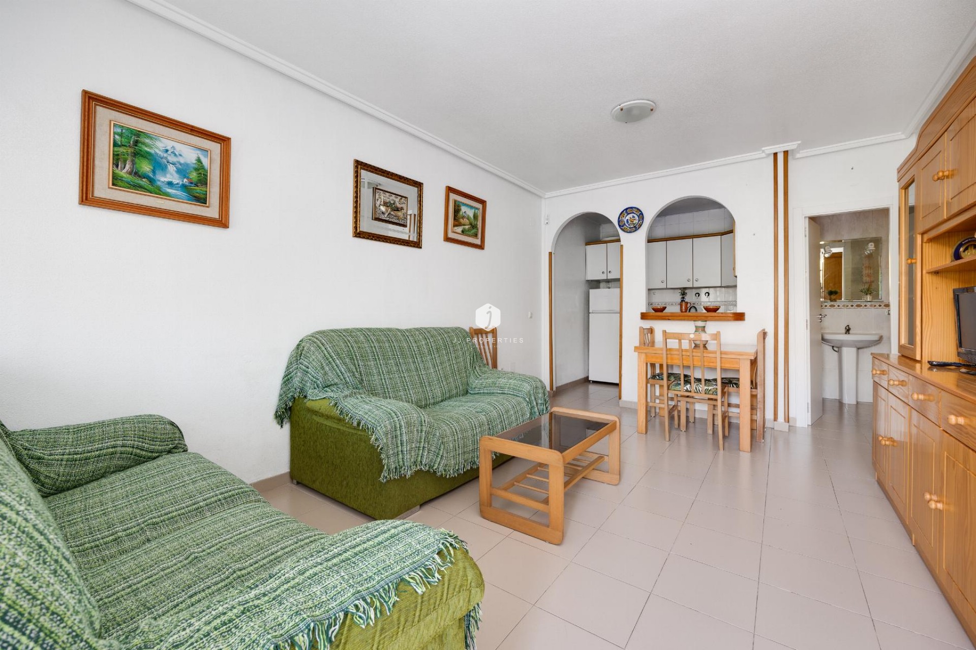 Resale - Bungalow -
Torrevieja - Costa Blanca