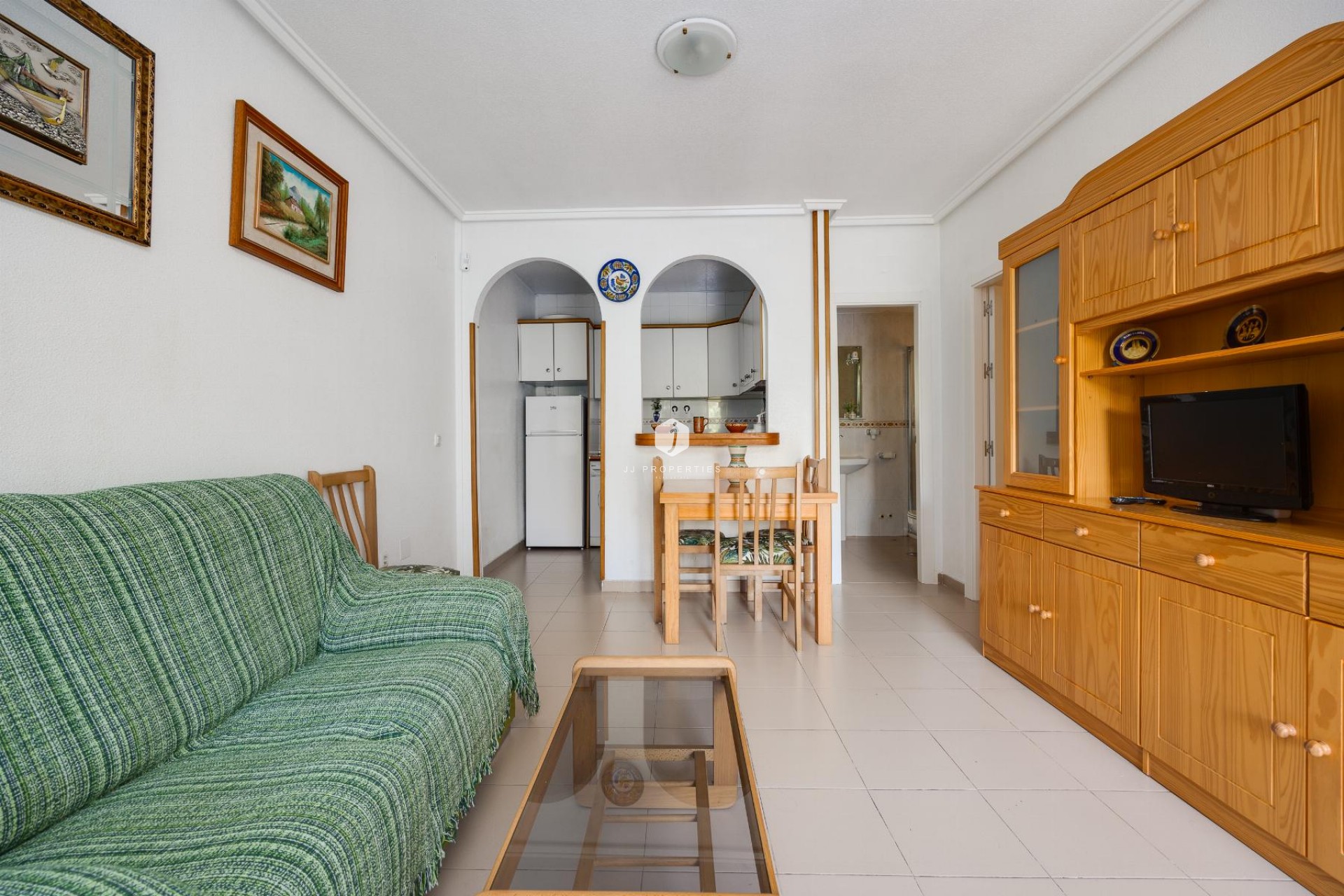 Resale - Bungalow -
Torrevieja - Costa Blanca
