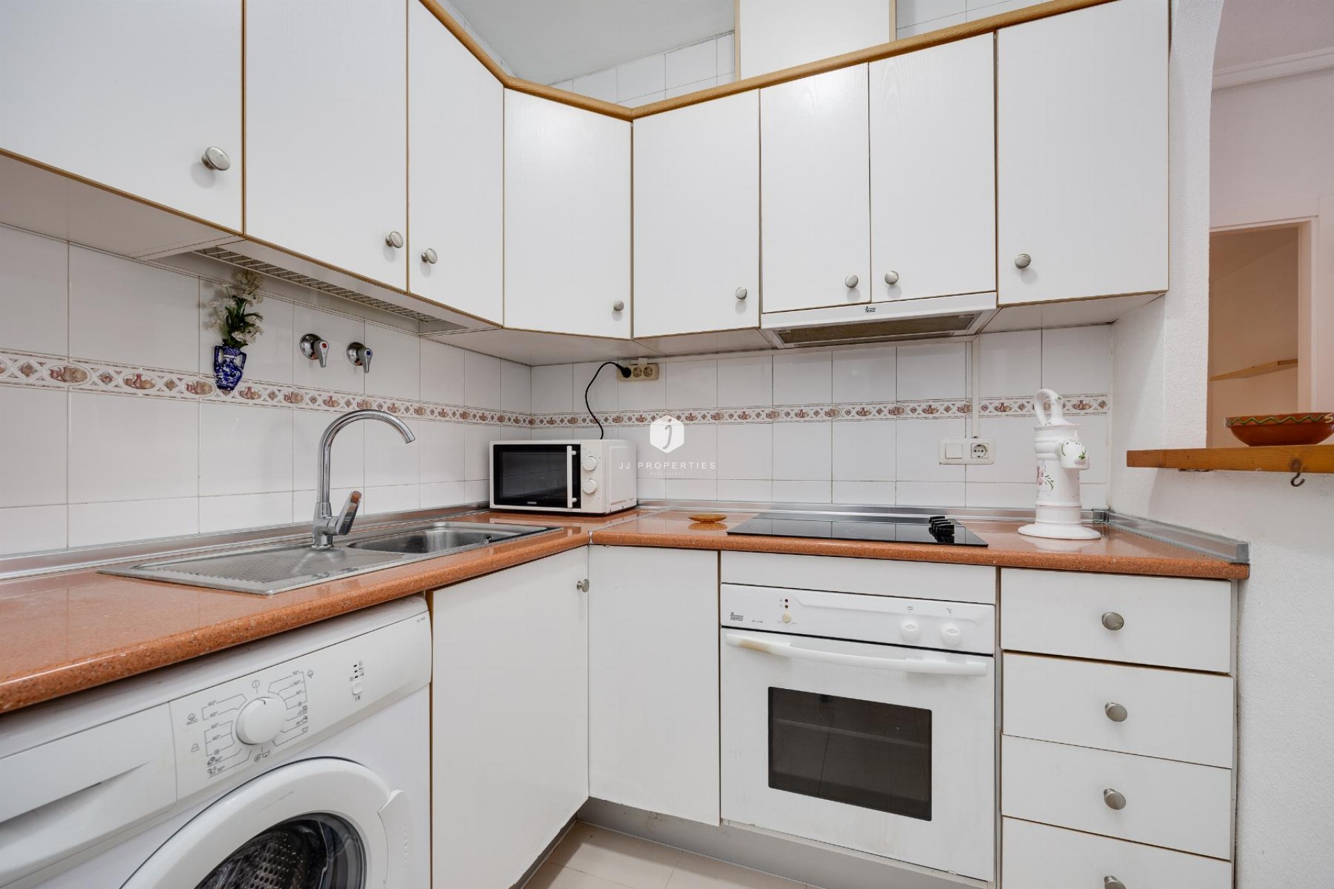 Resale - Bungalow -
Torrevieja - Costa Blanca