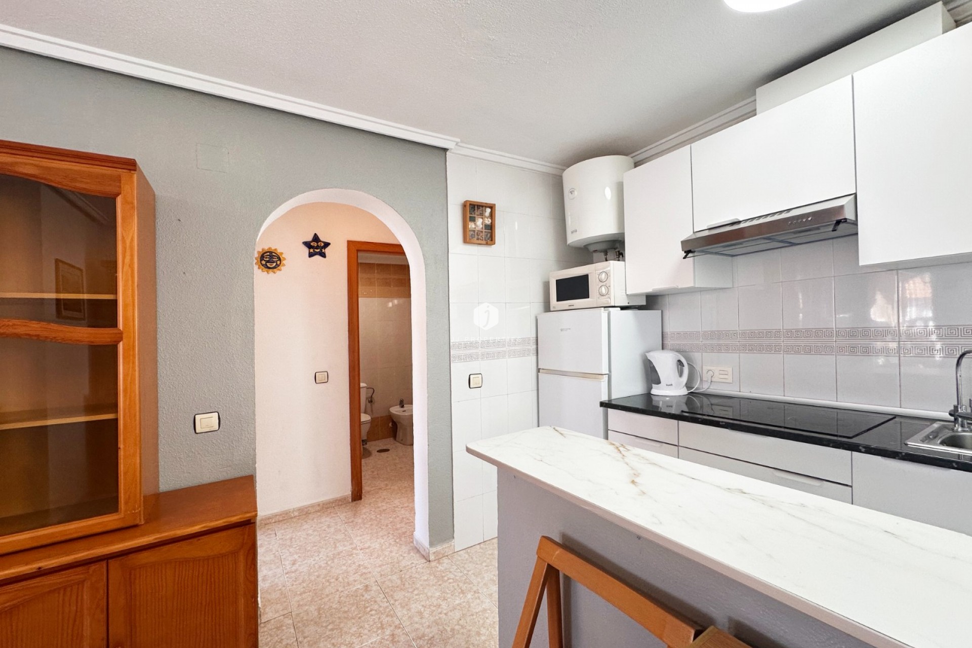 Resale - Bungalow -
Torrevieja - Costa Blanca