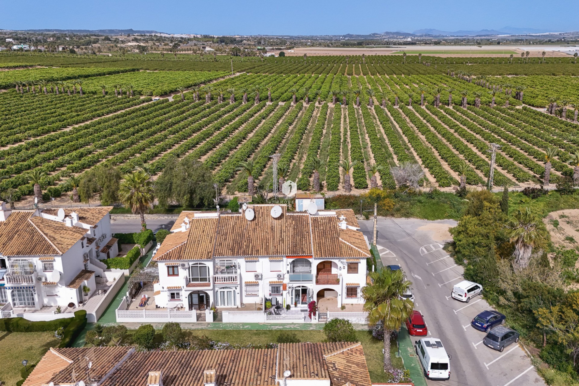 Resale - Bungalow -
Torrevieja - Costa Blanca