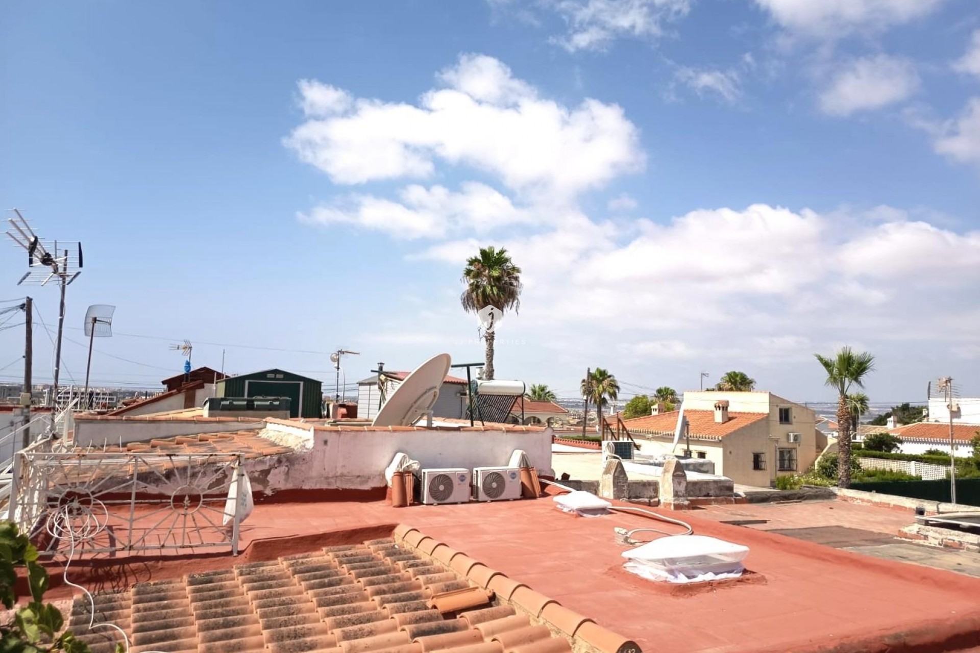 Resale - Bungalow -
Torrevieja - Costa Blanca