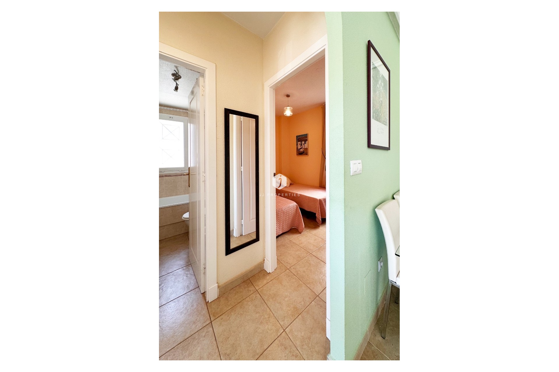 Resale - Bungalow -
Torrevieja - Costa Blanca