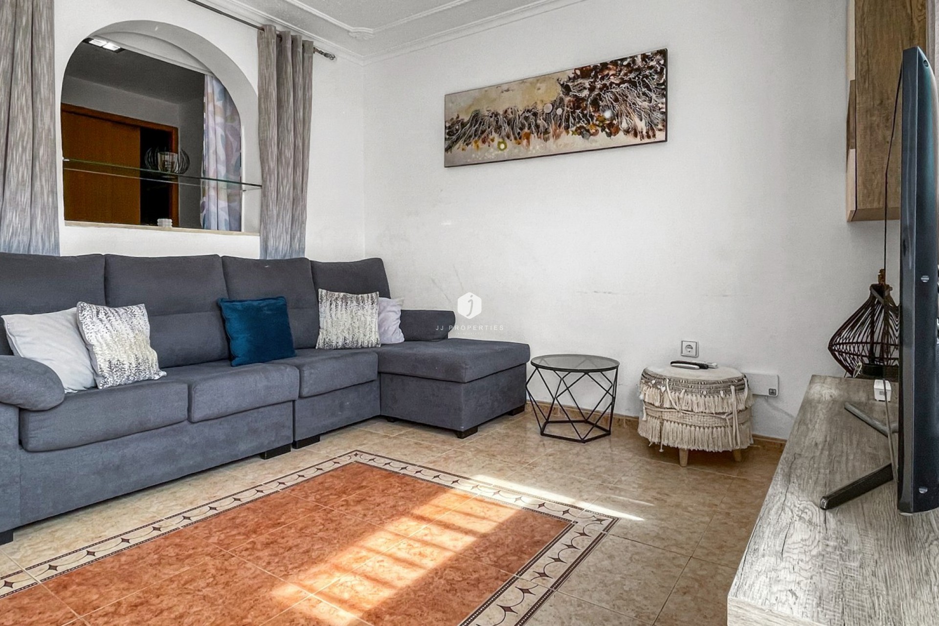 Resale - Bungalow -
Torrevieja - Costa Blanca