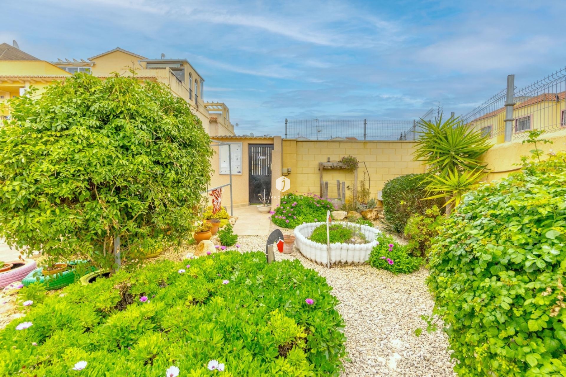 Resale - Bungalow -
Torrevieja - El chaparral