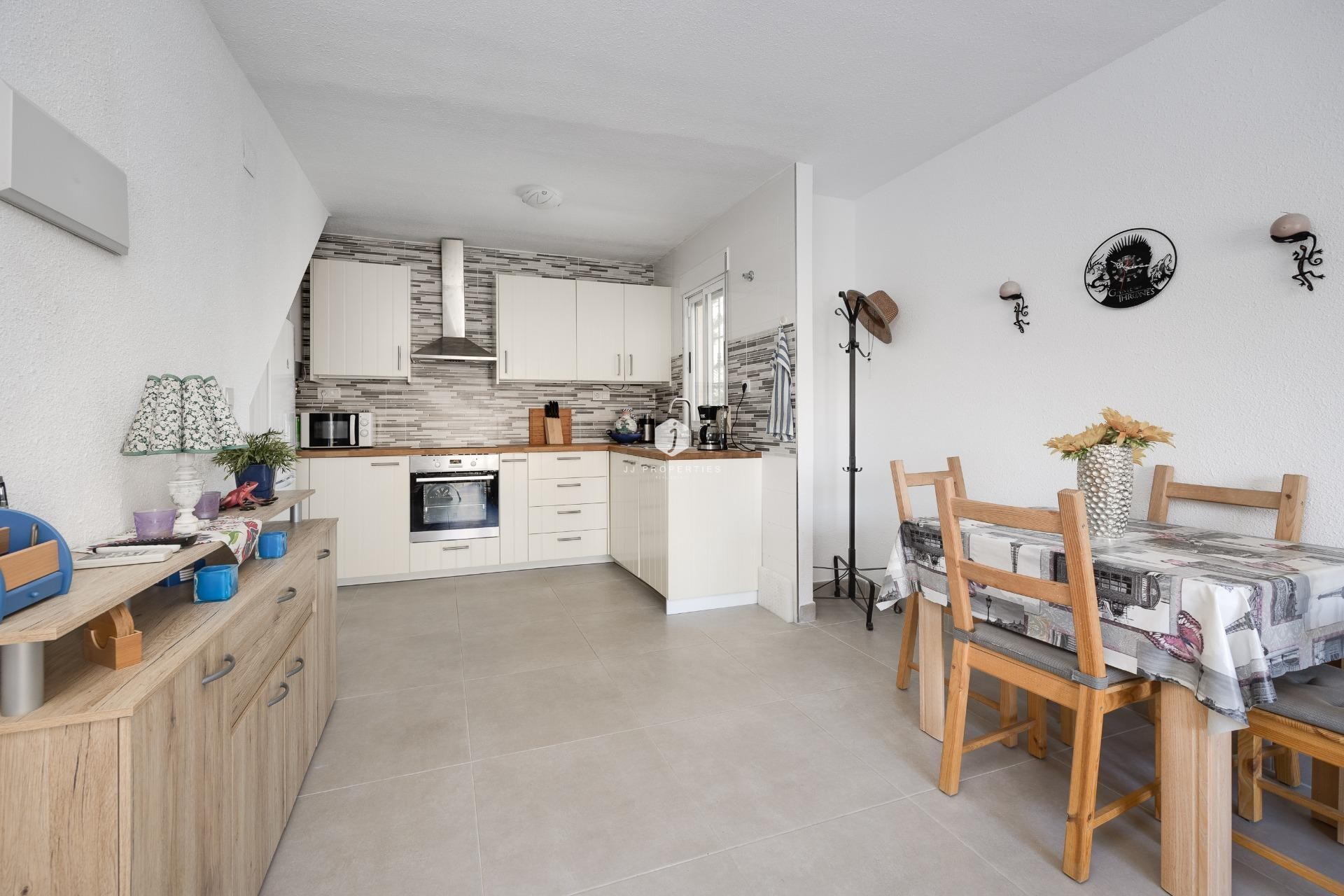 Resale - Bungalow -
Torrevieja - El chaparral