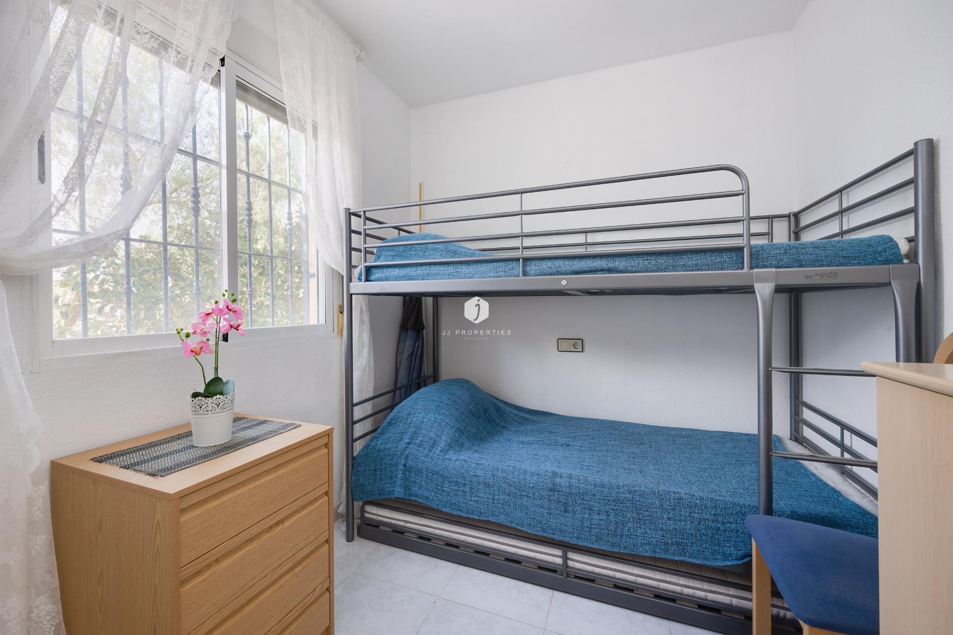 Resale - Bungalow -
Torrevieja - El chaparral