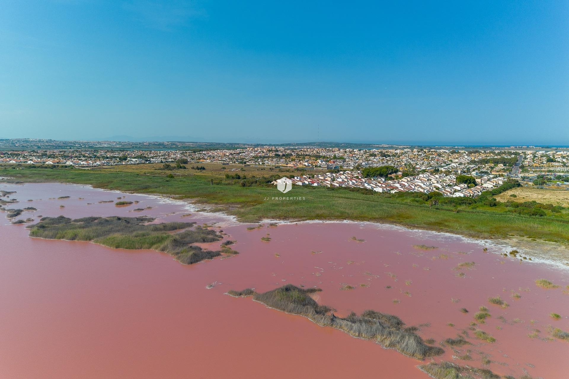 Resale - Bungalow -
Torrevieja - El chaparral