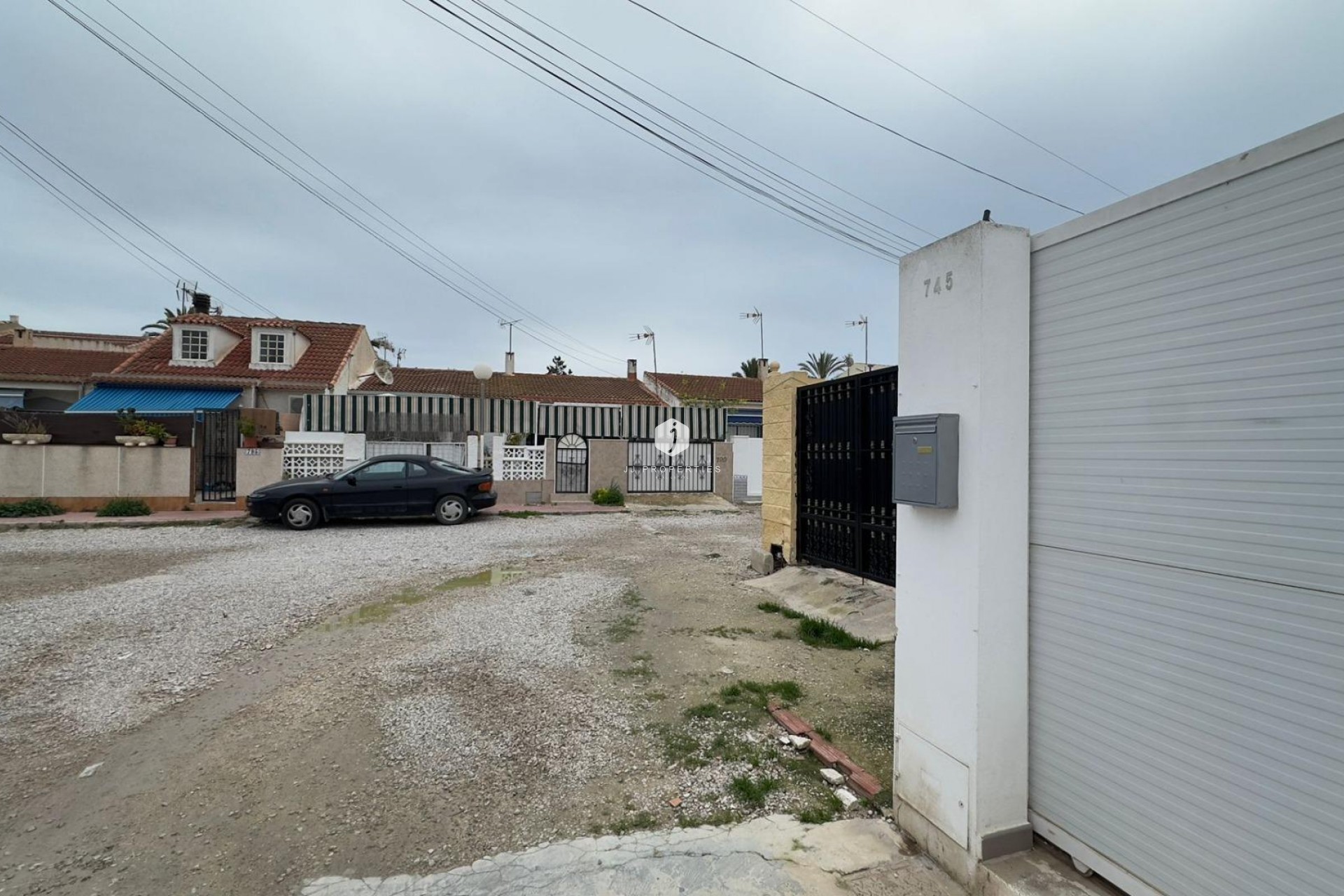 Resale - Bungalow -
Torrevieja - El Limonar