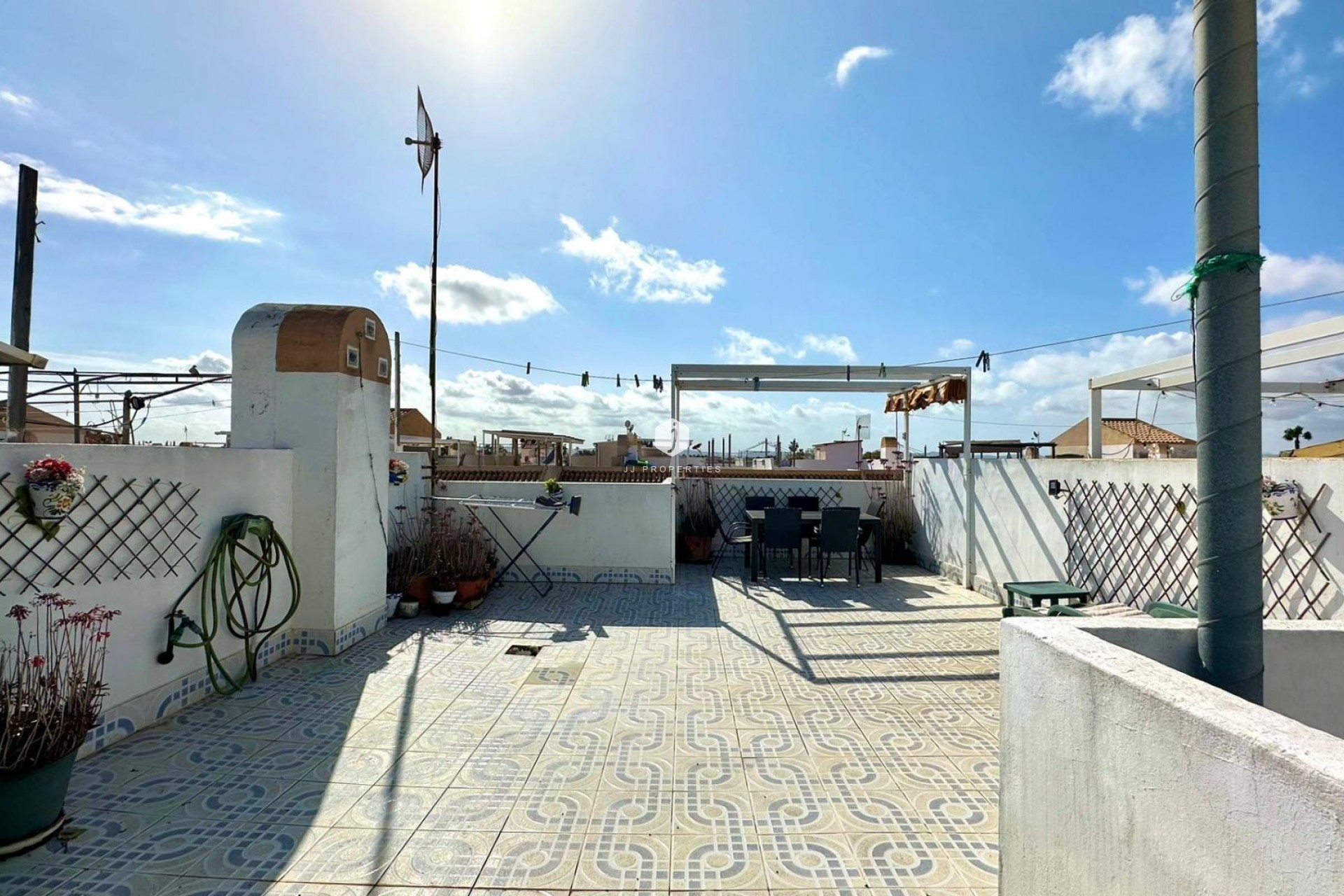 Resale - Bungalow -
Torrevieja - El Limonar