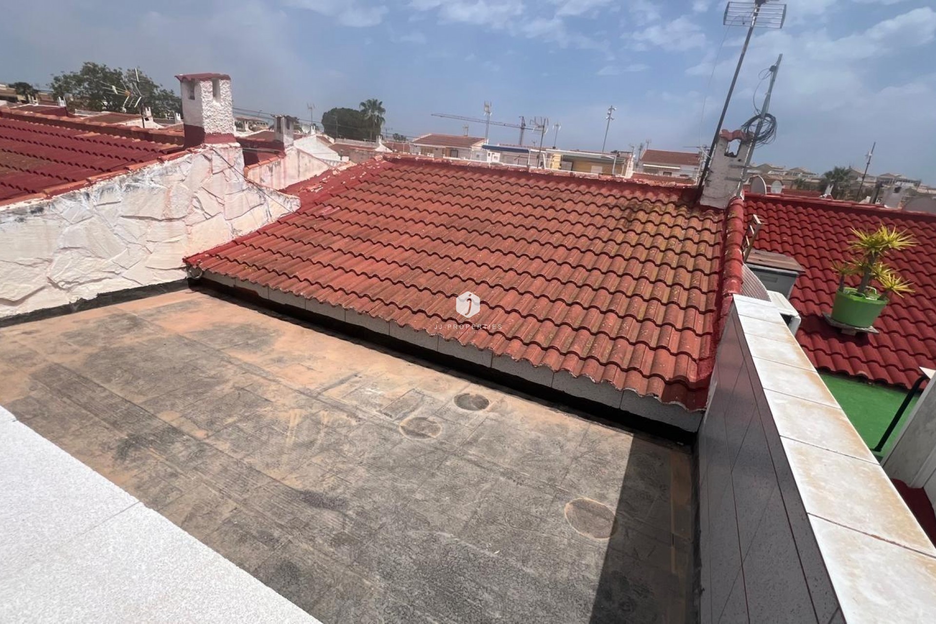 Resale - Bungalow -
Torrevieja - La Siesta - El Salado - Torreta