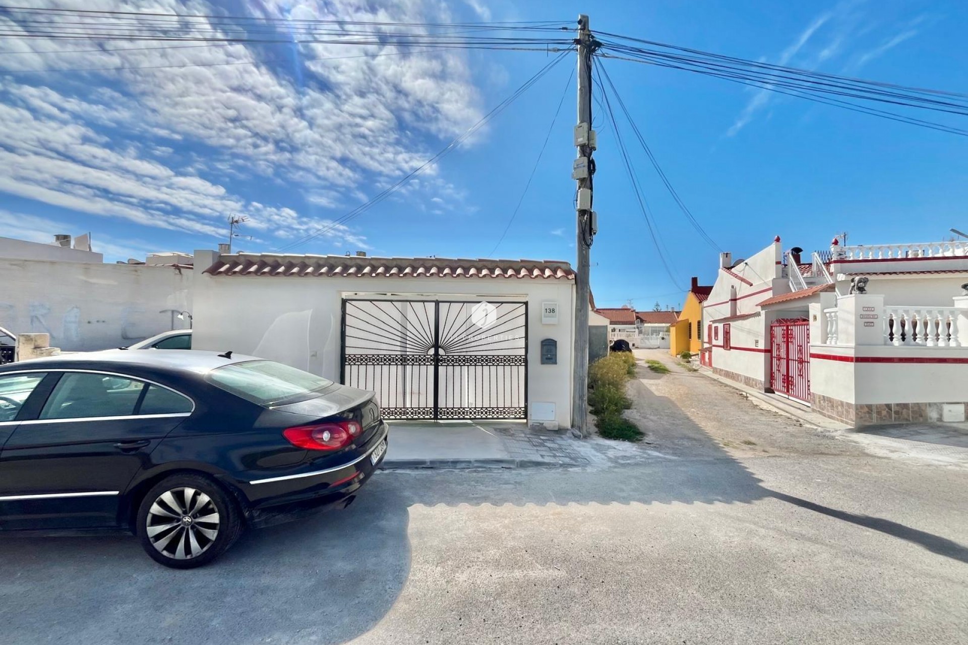 Resale - Bungalow -
Torrevieja - La Siesta - El Salado - Torreta