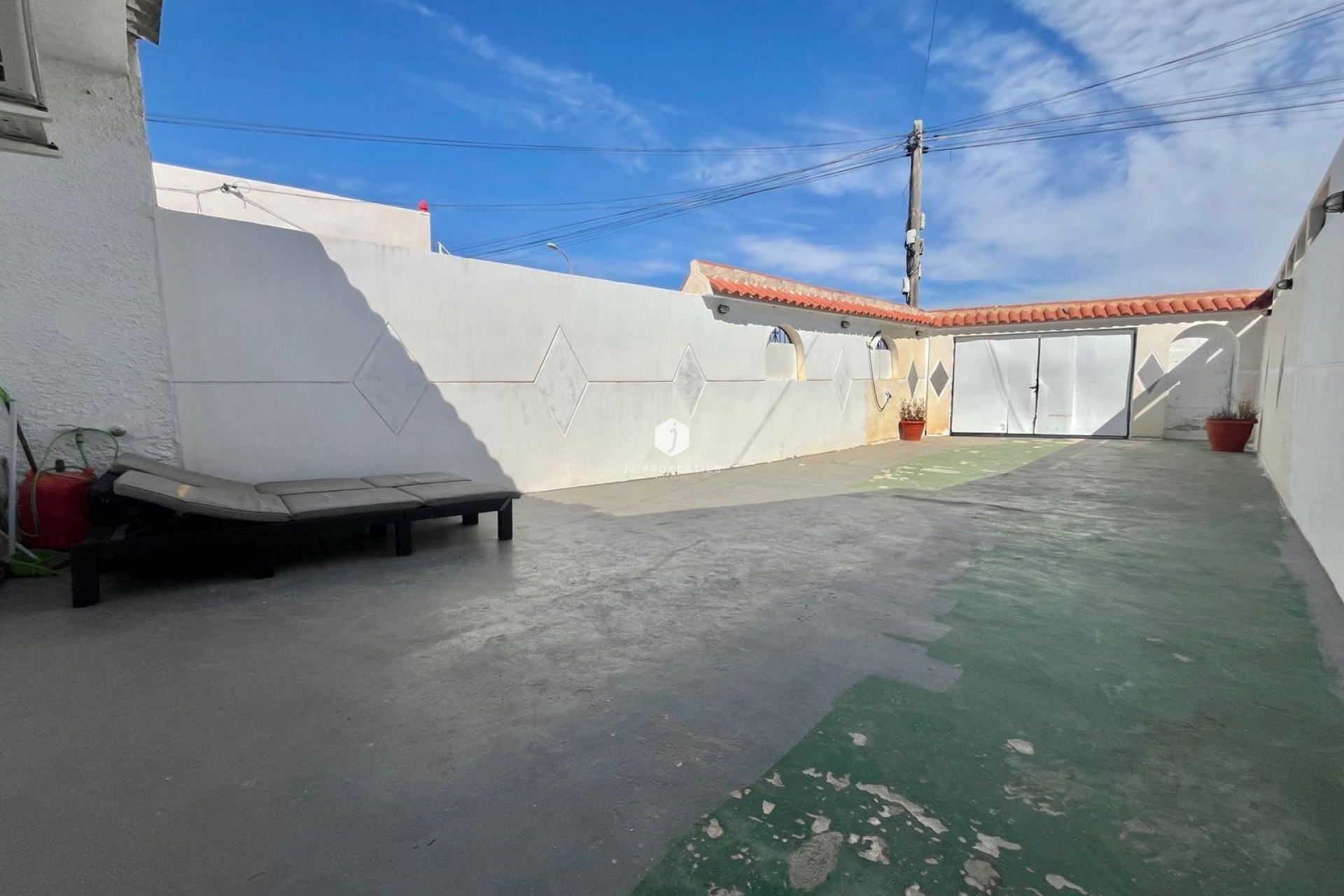 Resale - Bungalow -
Torrevieja - La Siesta - El Salado - Torreta