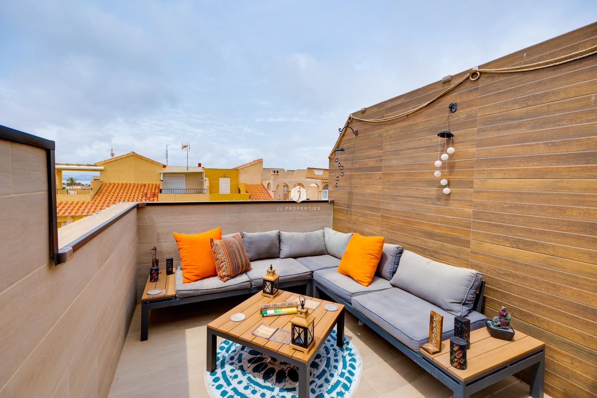 Resale - Bungalow -
Torrevieja - La Siesta - El Salado - Torreta
