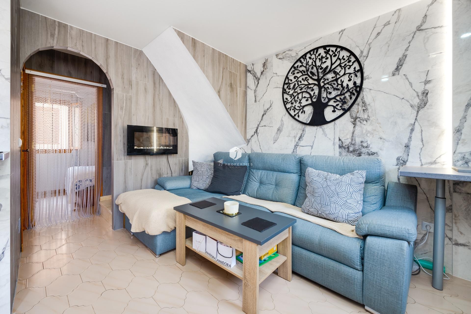Resale - Bungalow -
Torrevieja - La Siesta - El Salado - Torreta
