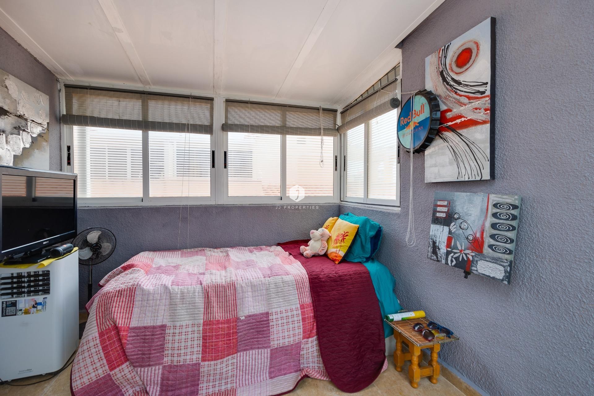 Resale - Bungalow -
Torrevieja - La Siesta - El Salado - Torreta
