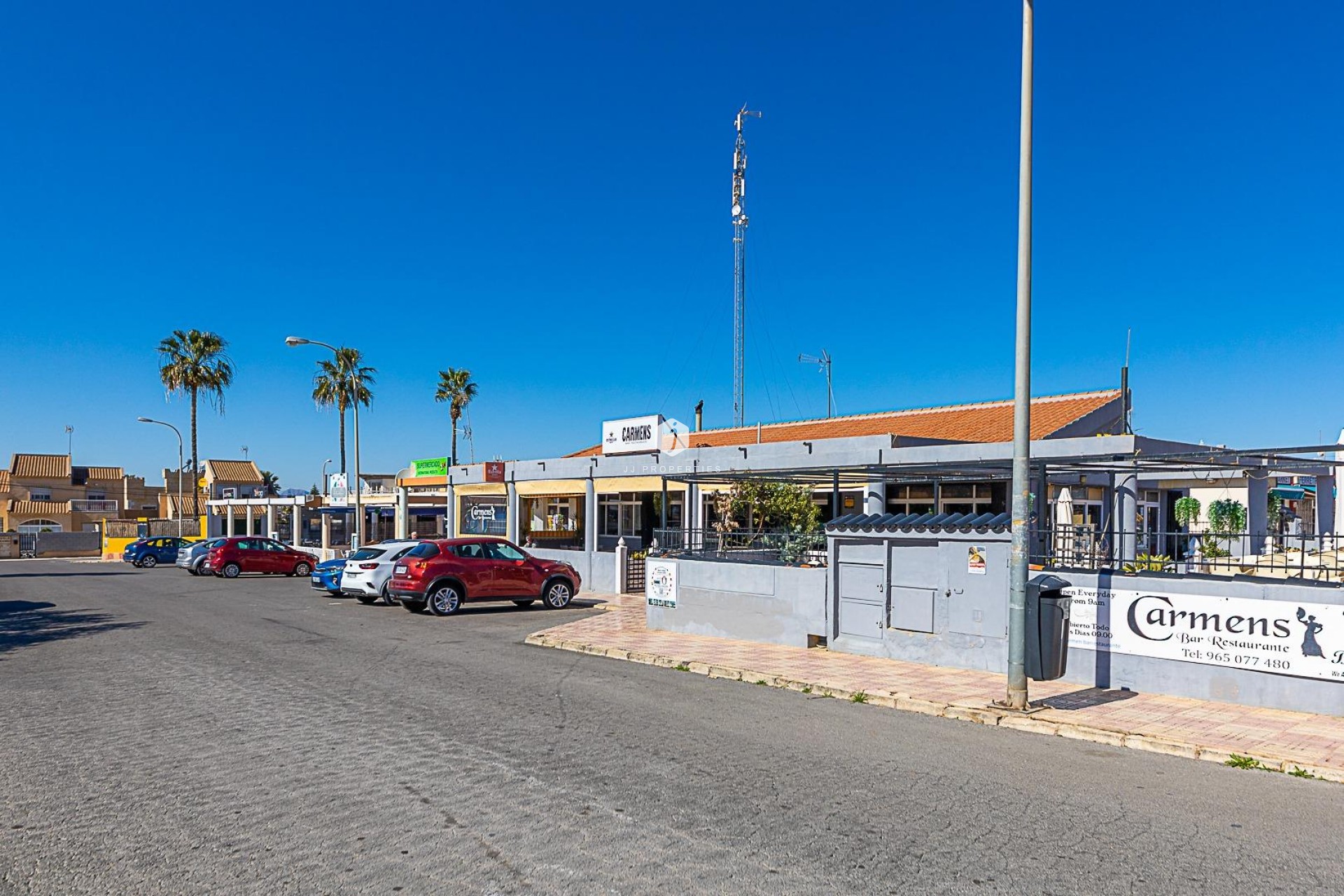 Resale - Bungalow -
Torrevieja - La Siesta - El Salado - Torreta