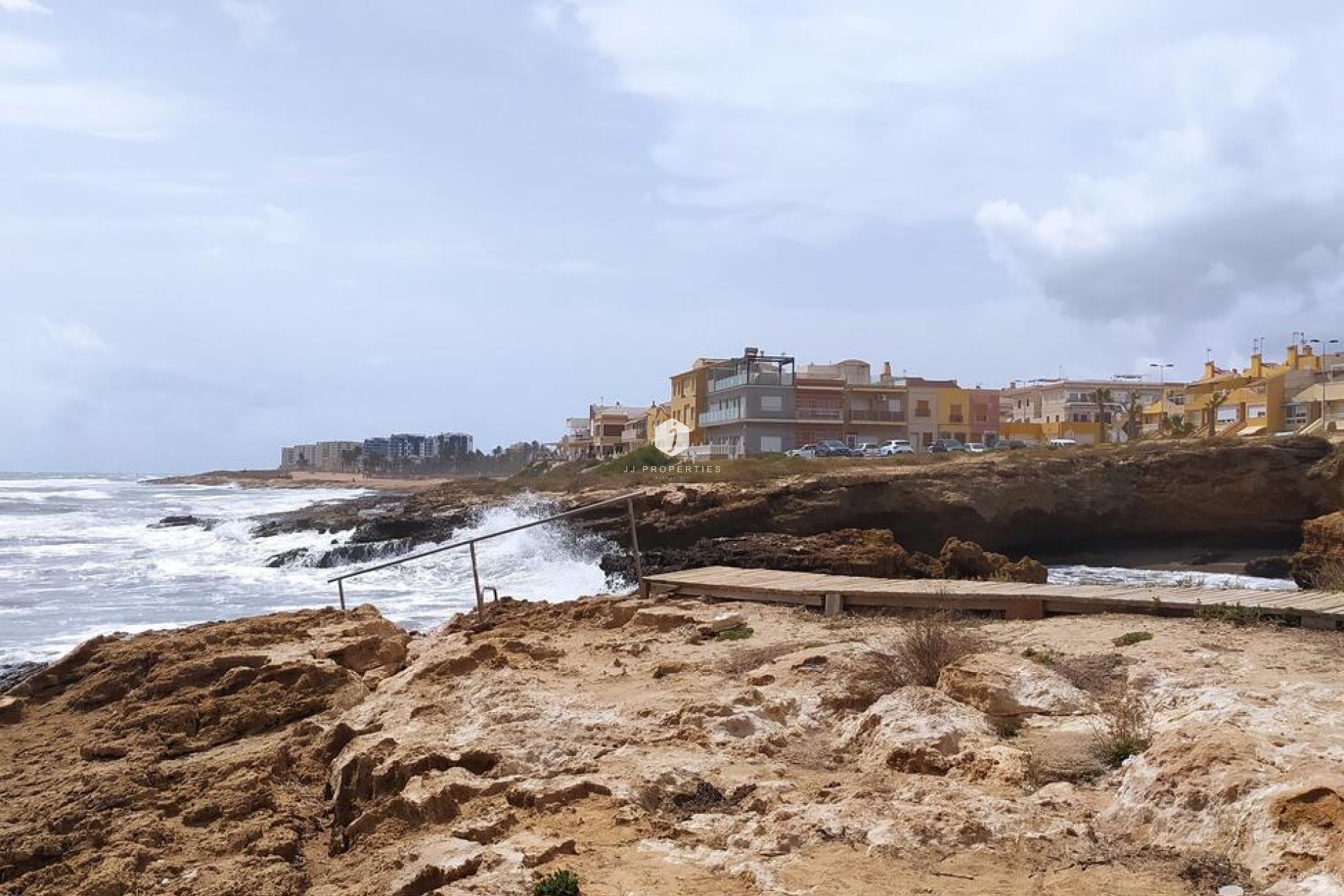 Resale - Bungalow -
Torrevieja - LA VELETA MAR AZUL