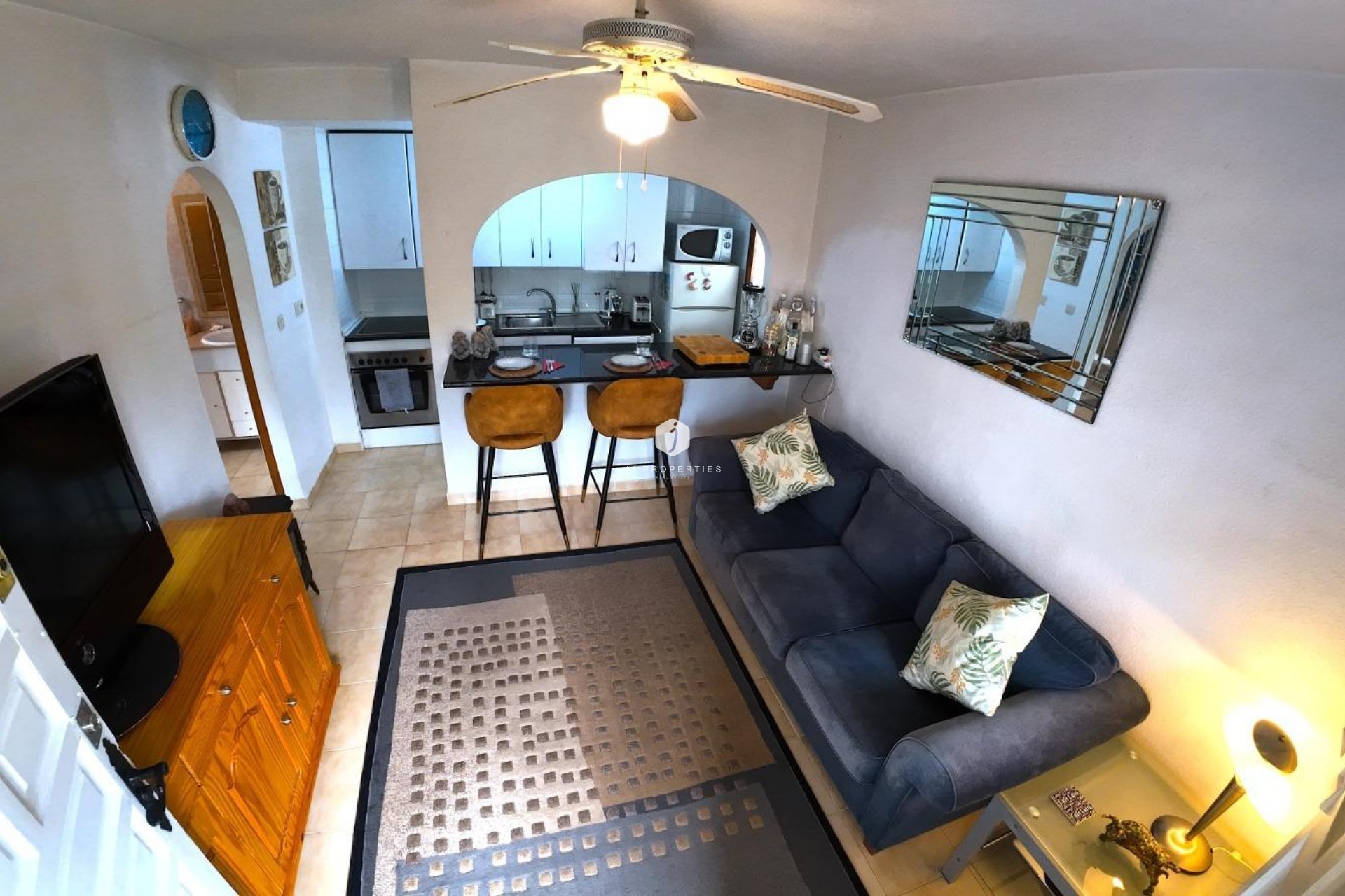 Resale - Bungalow -
Torrevieja - Los Balcones