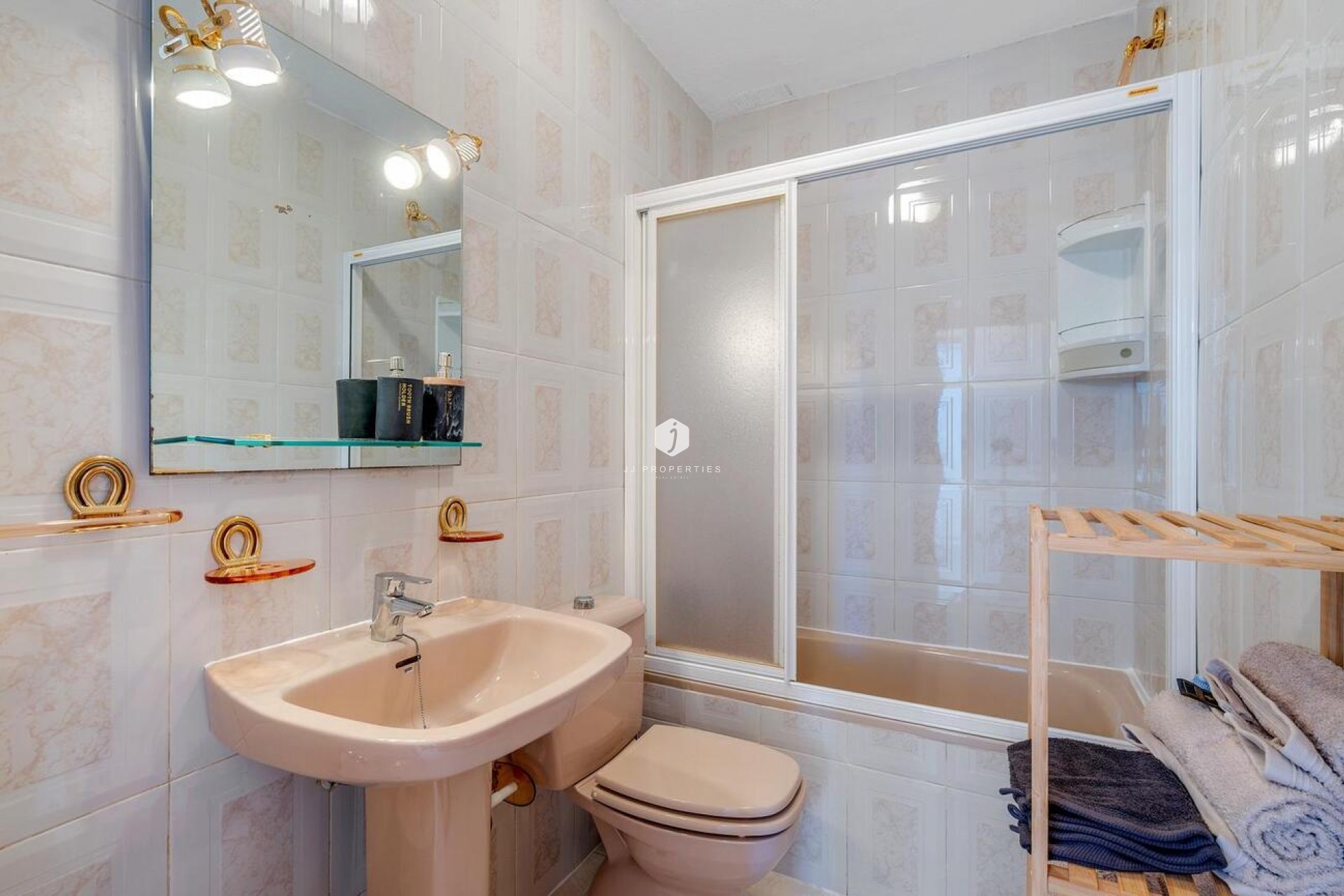 Resale - Bungalow -
Torrevieja - Los Balcones