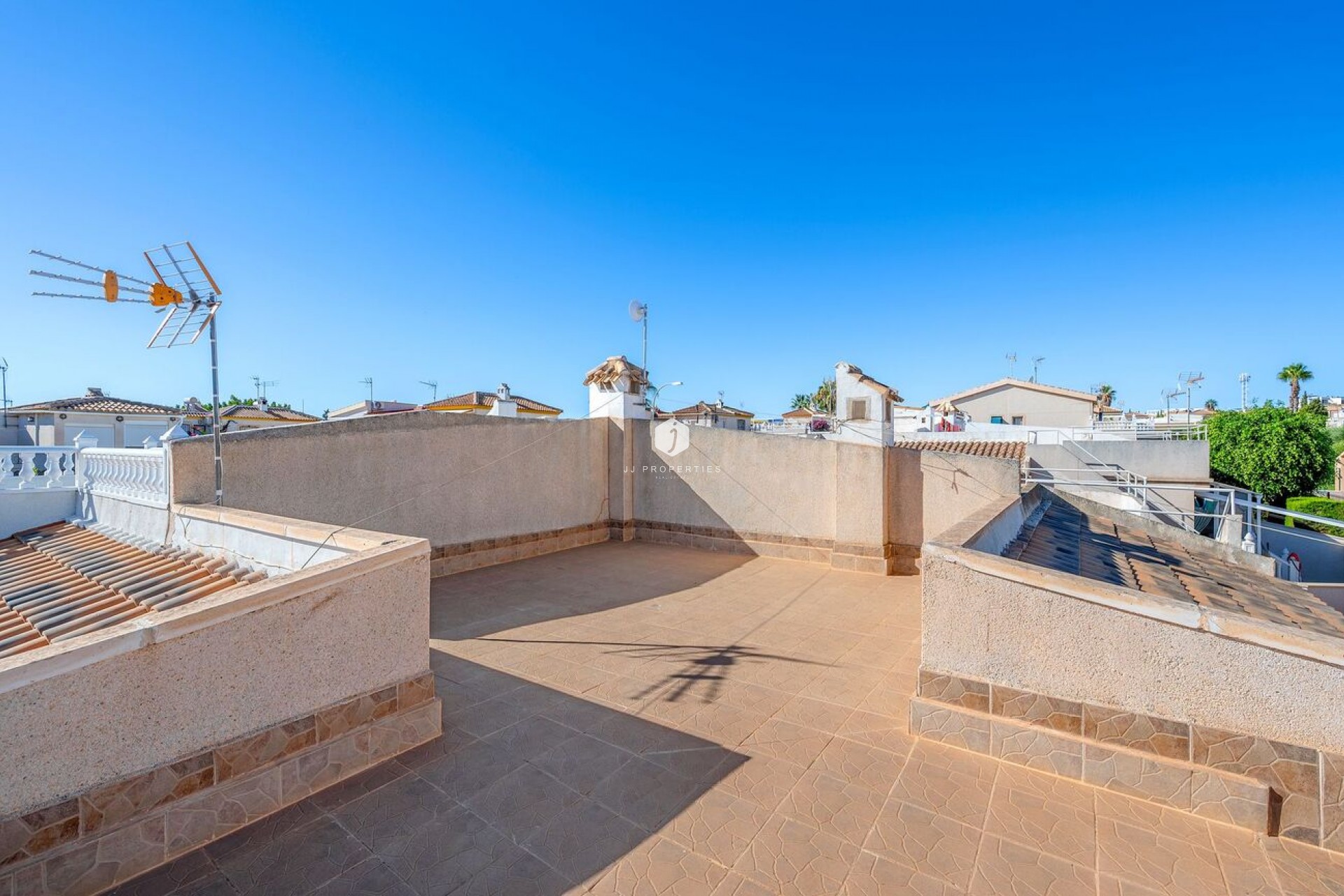 Resale - Bungalow -
Torrevieja - Los Balcones