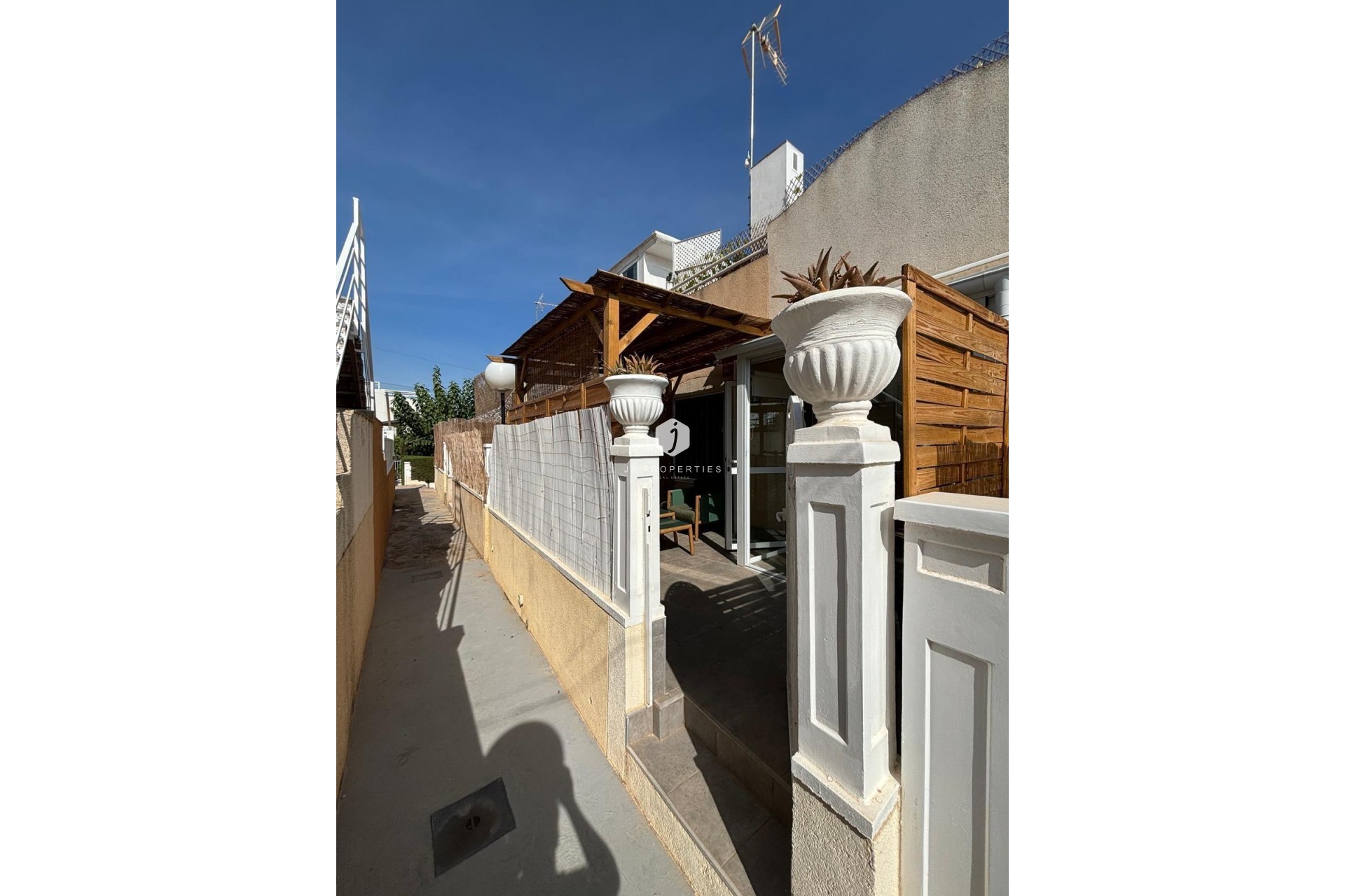 Resale - Bungalow -
Torrevieja - Los Balcones
