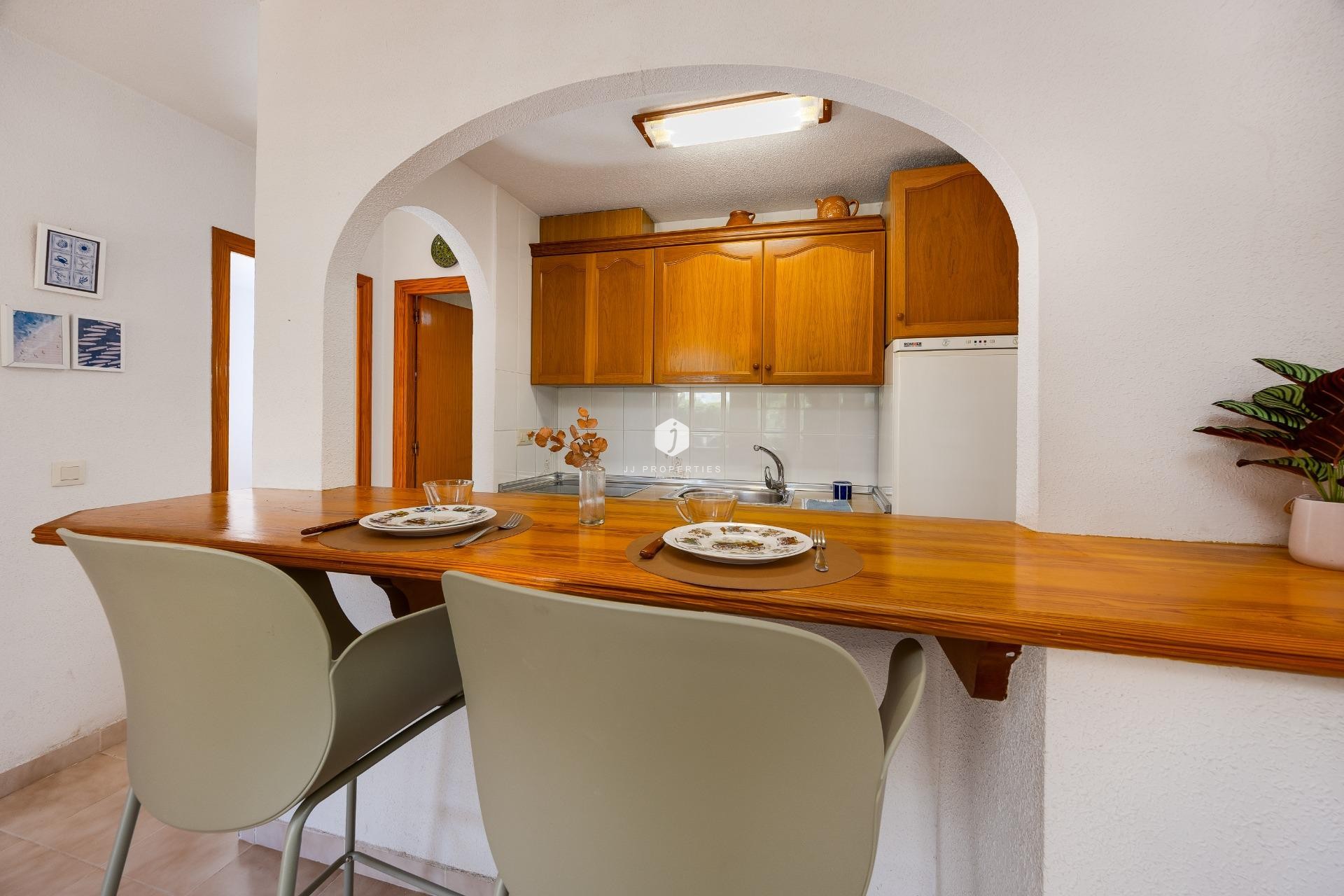 Resale - Bungalow -
Torrevieja - Los Balcones
