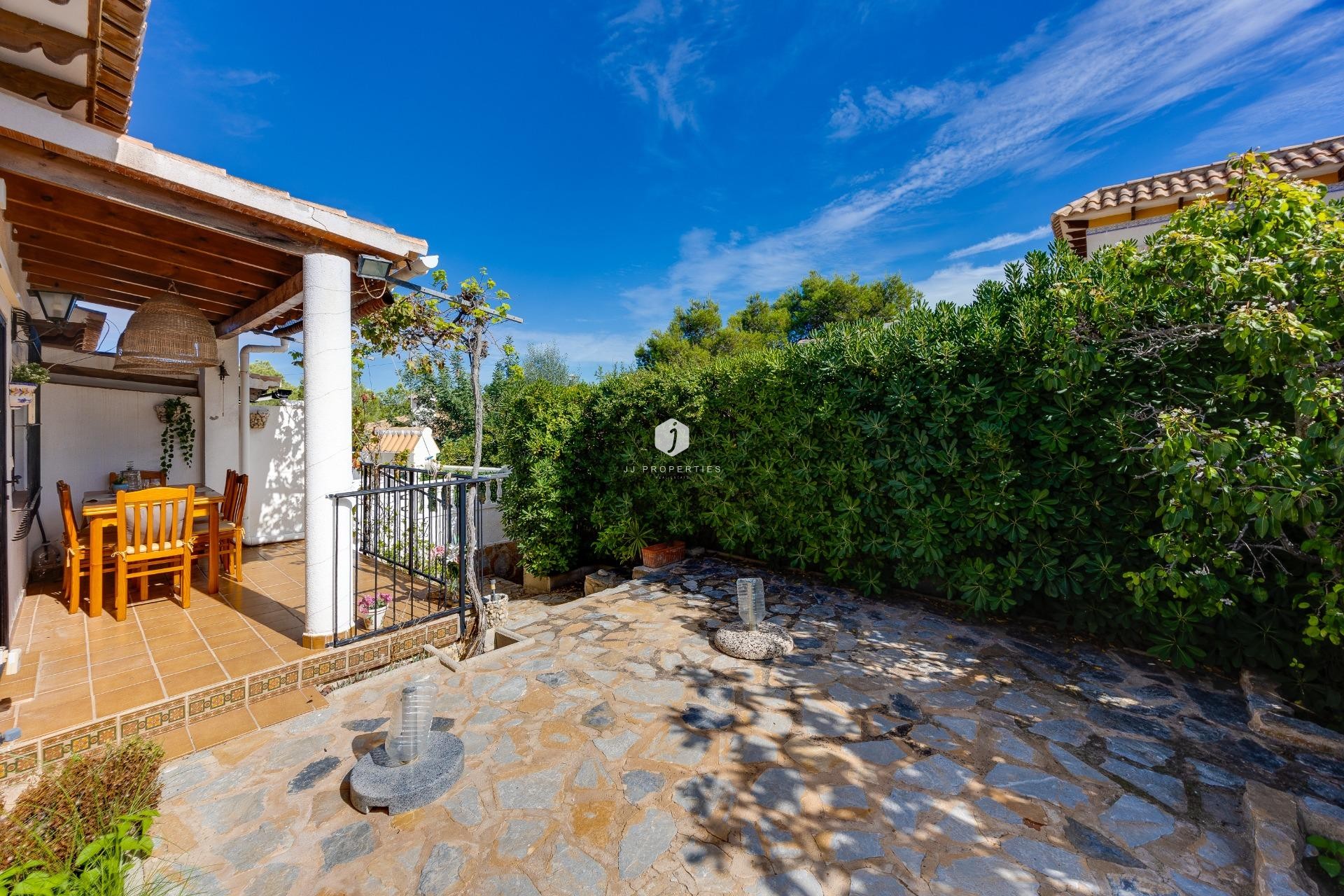 Resale - Bungalow -
Torrevieja - Los Balcones