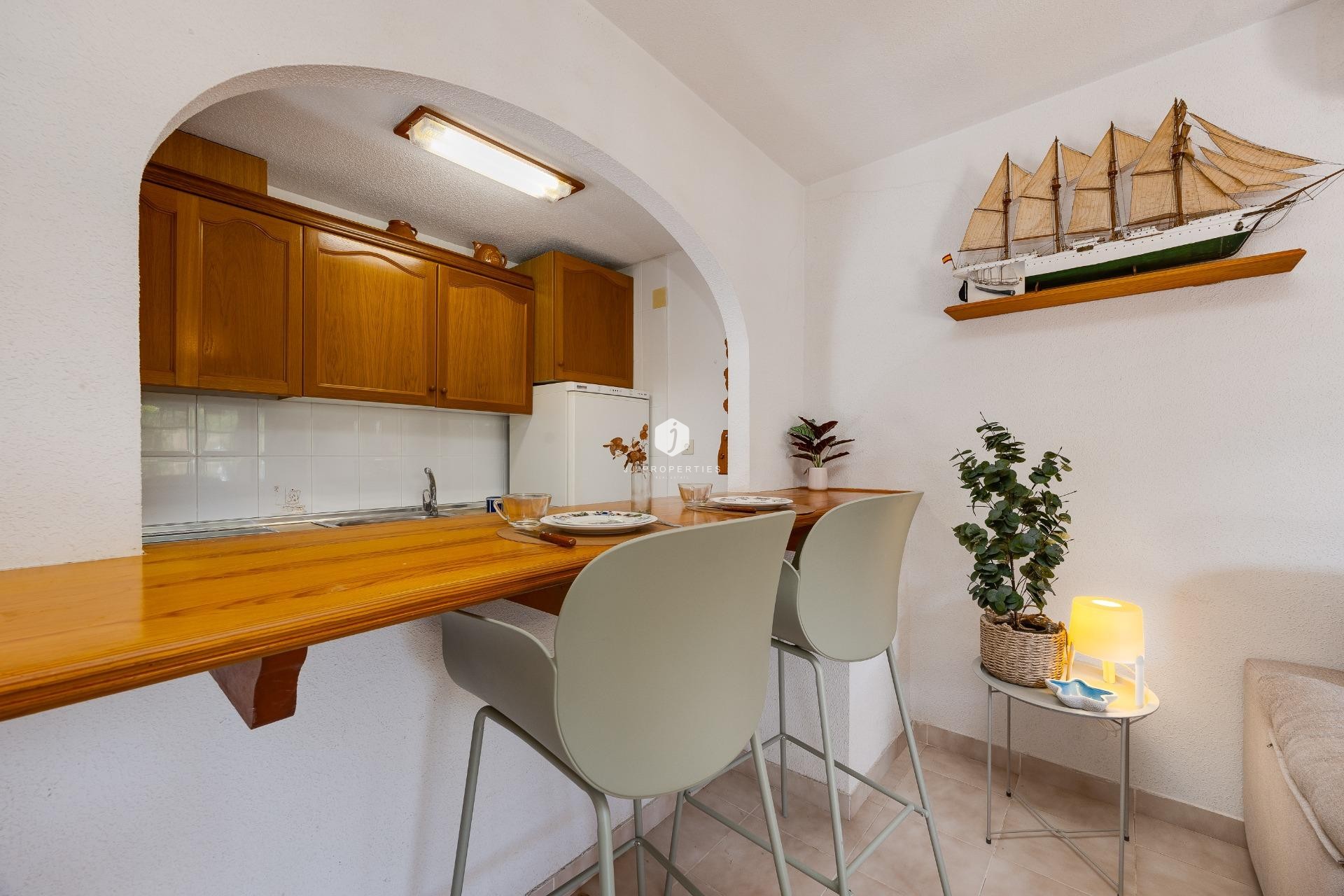 Resale - Bungalow -
Torrevieja - Los Balcones