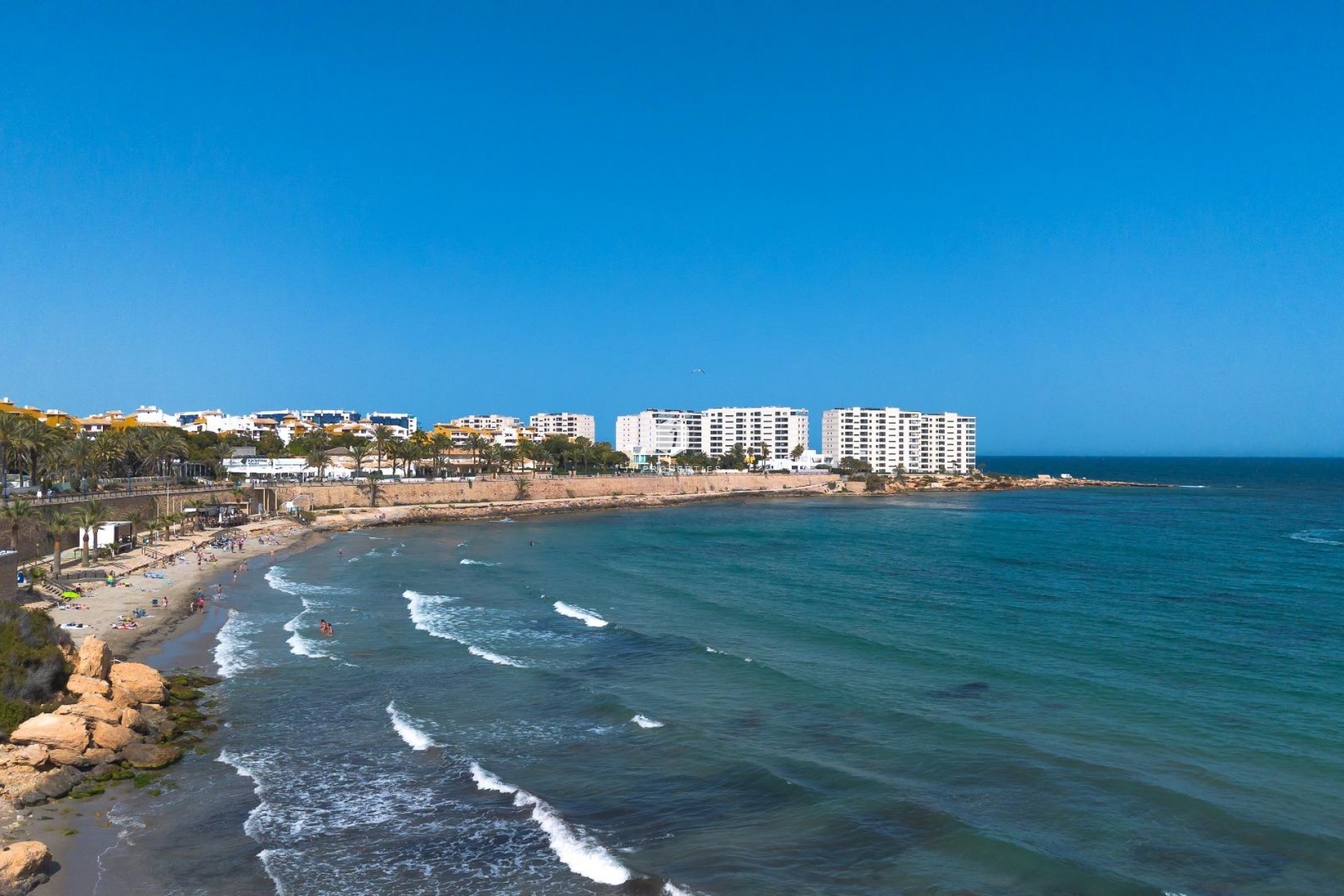 Resale - Bungalow -
Torrevieja - Los Balcones