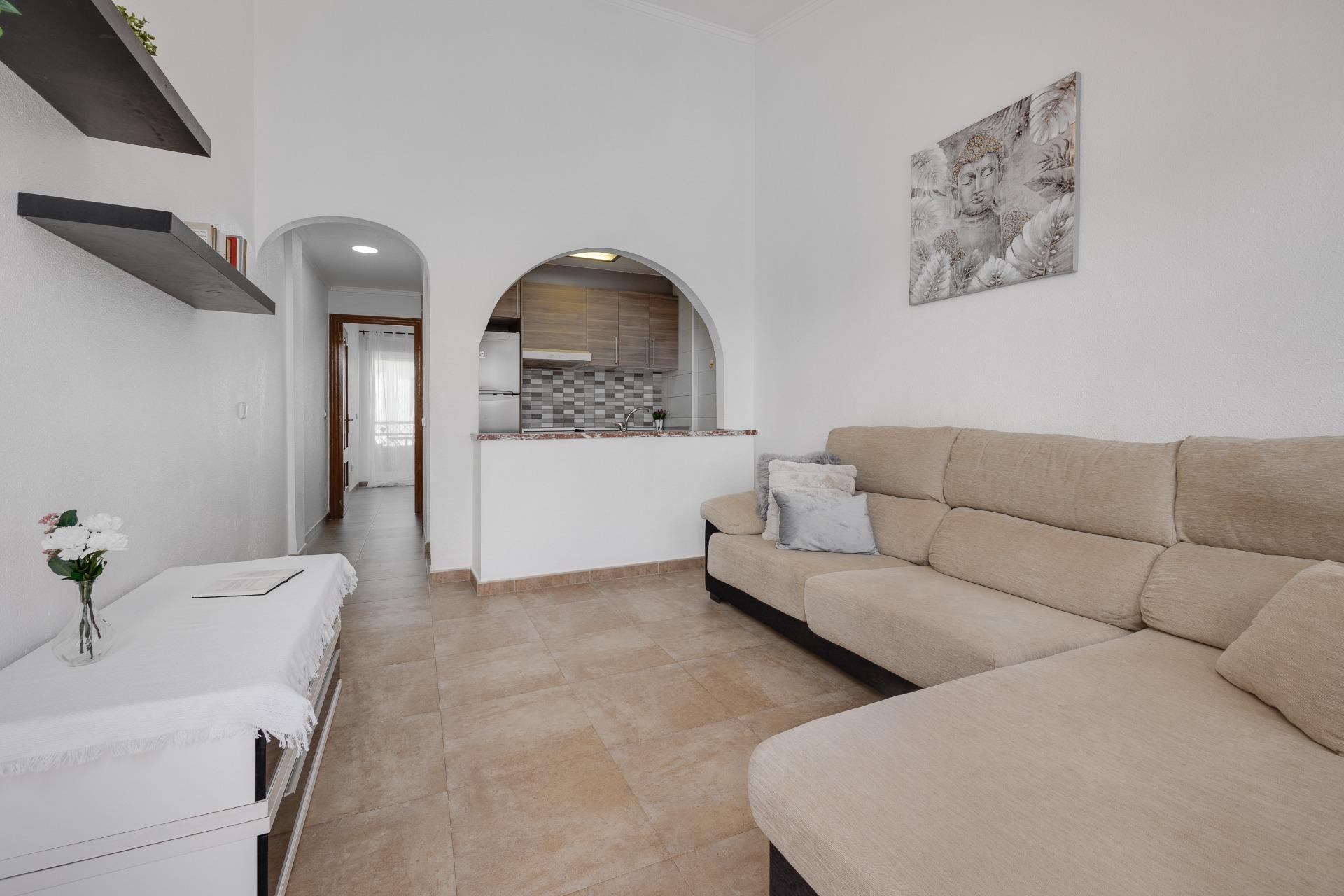 Resale - Bungalow -
Torrevieja - Los Frutales