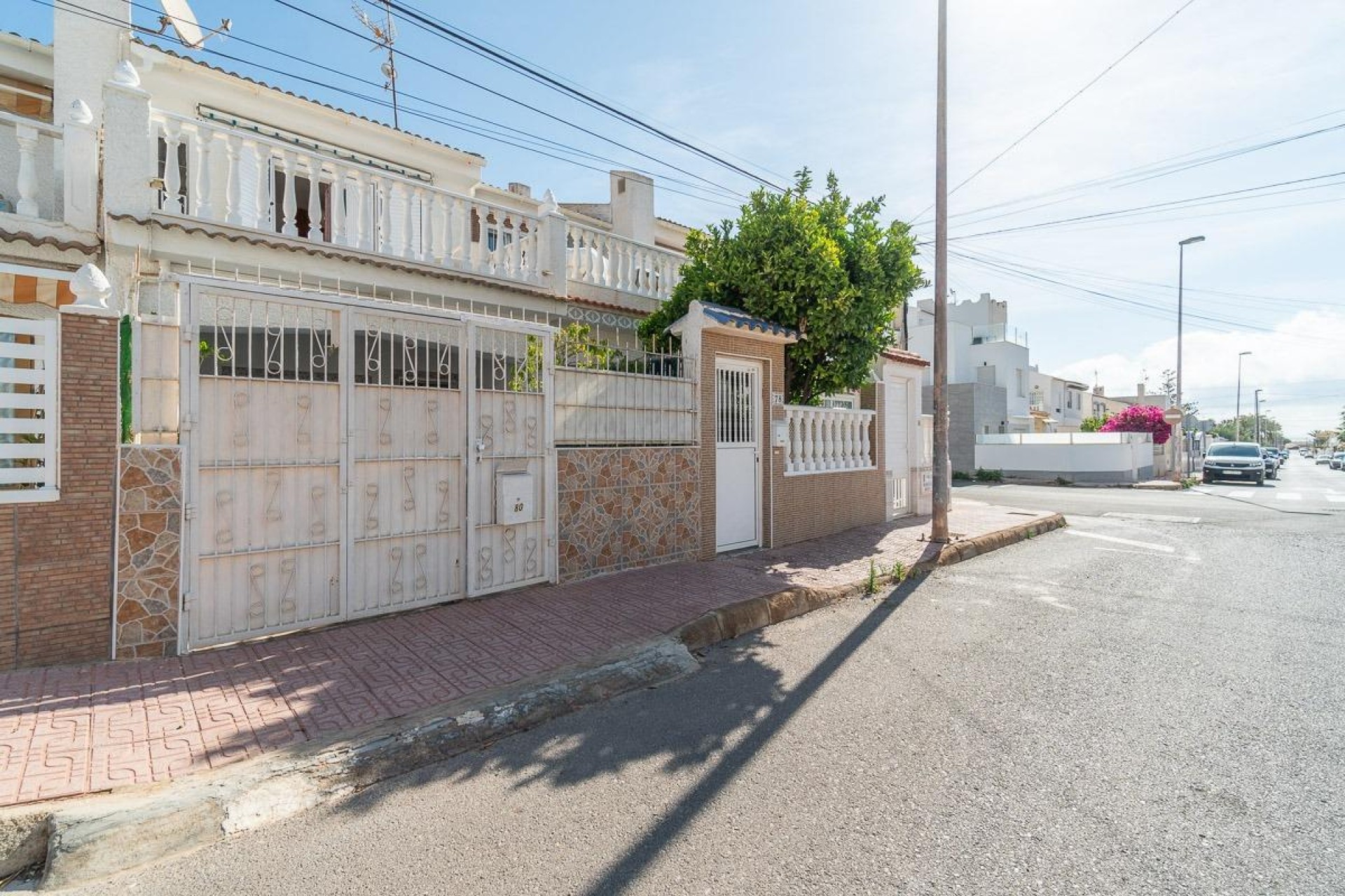 Resale - Bungalow -
Torrevieja - Los Frutales