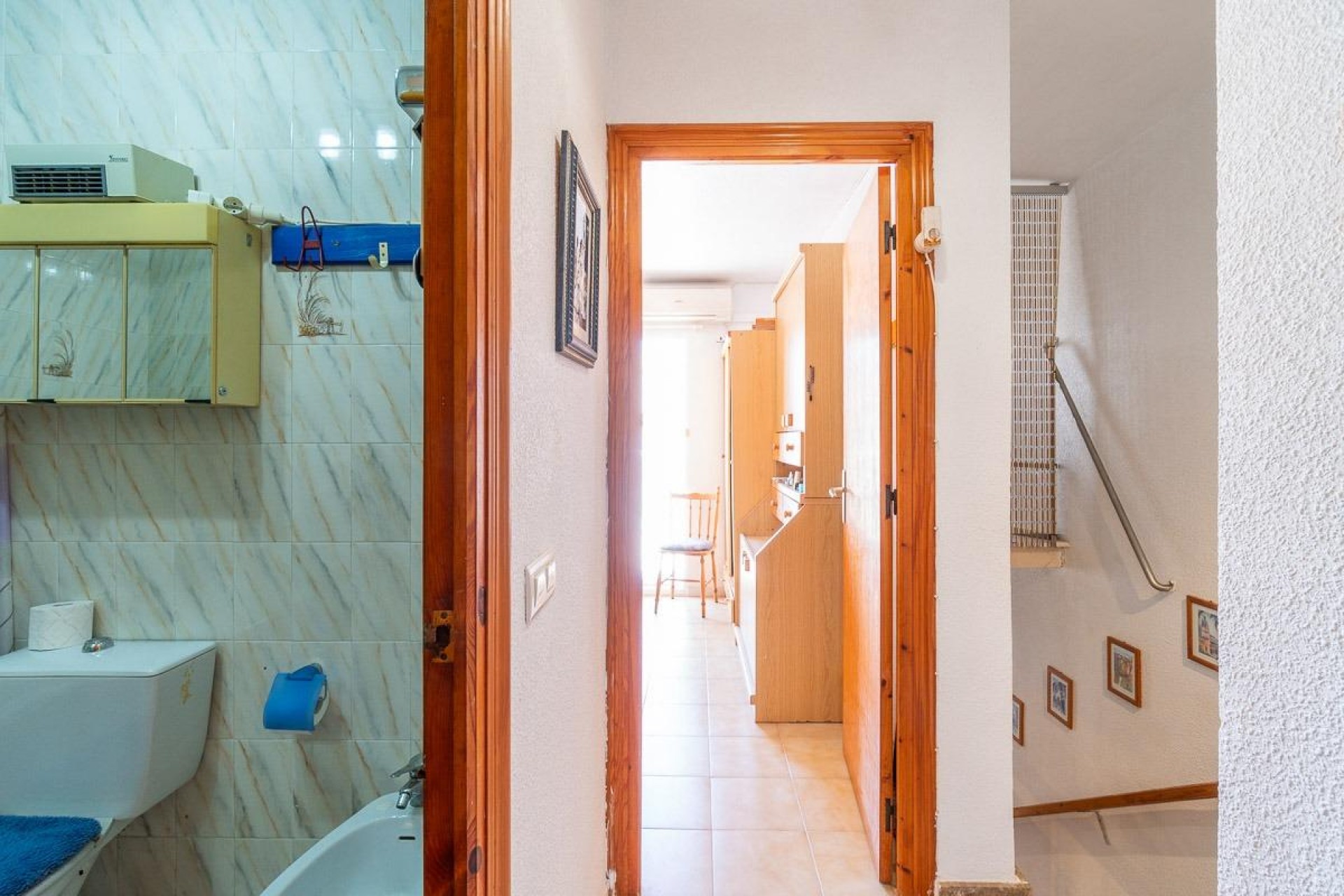 Resale - Bungalow -
Torrevieja - Los Frutales