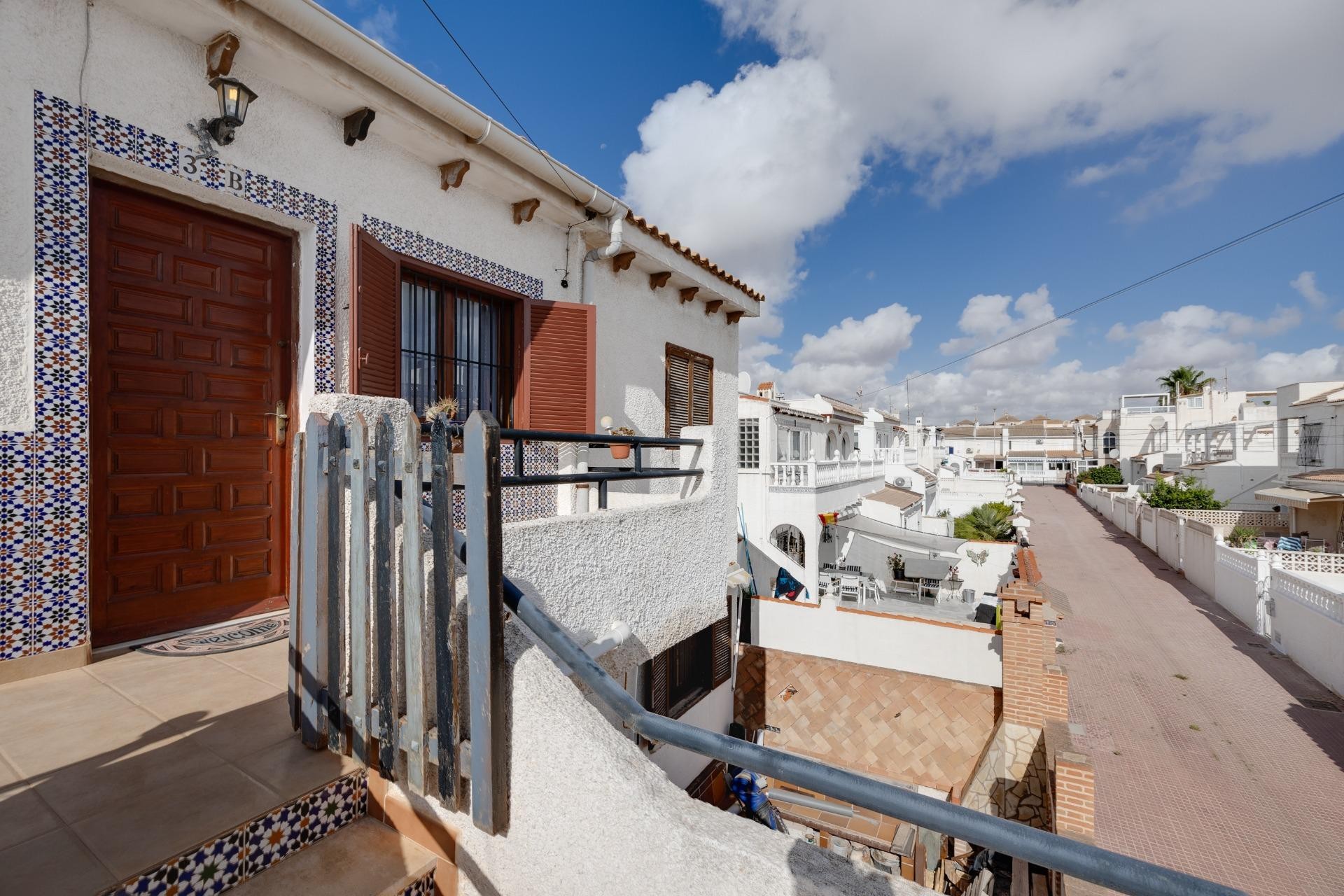 Resale - Bungalow -
Torrevieja - Los Frutales