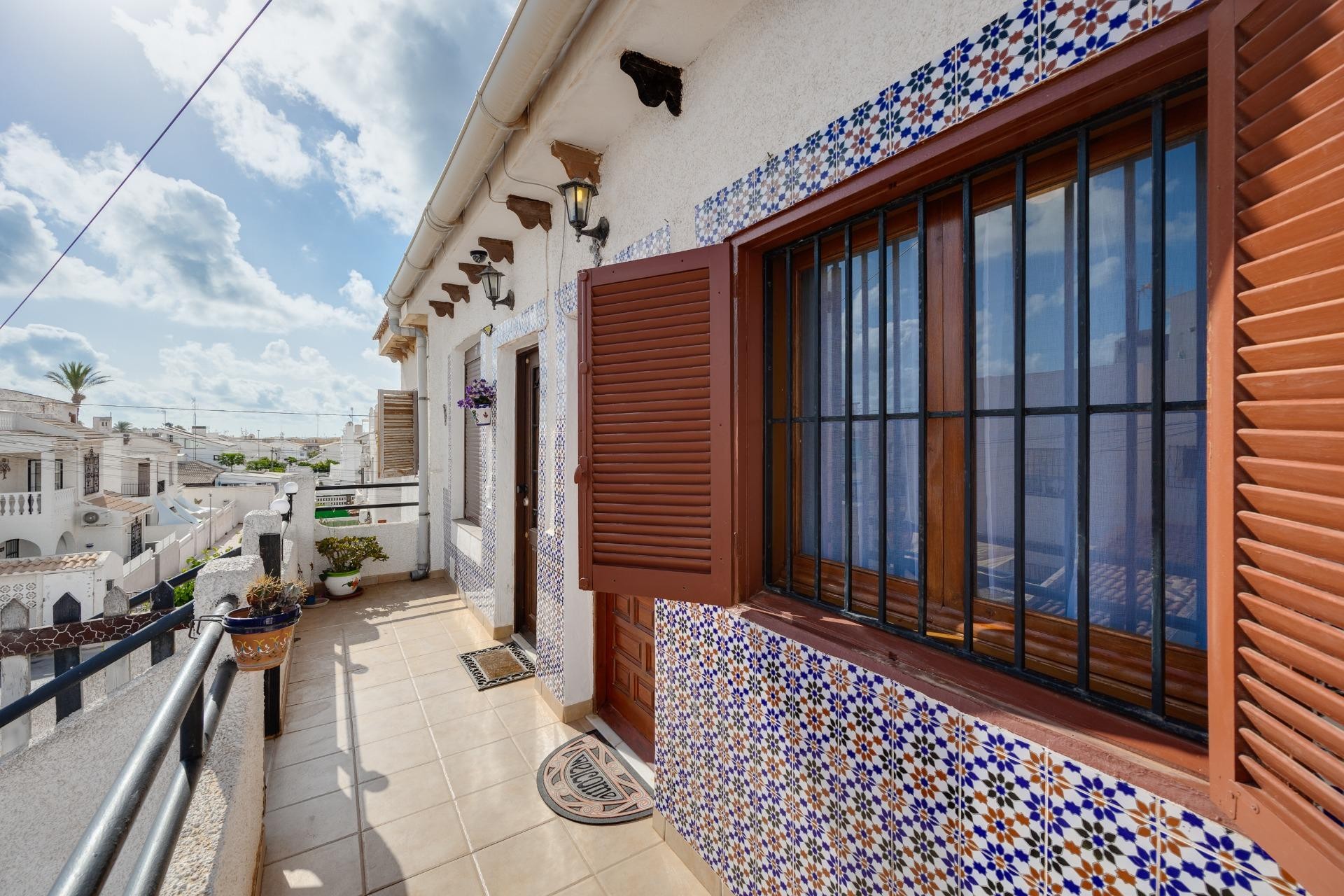 Resale - Bungalow -
Torrevieja - Los Frutales