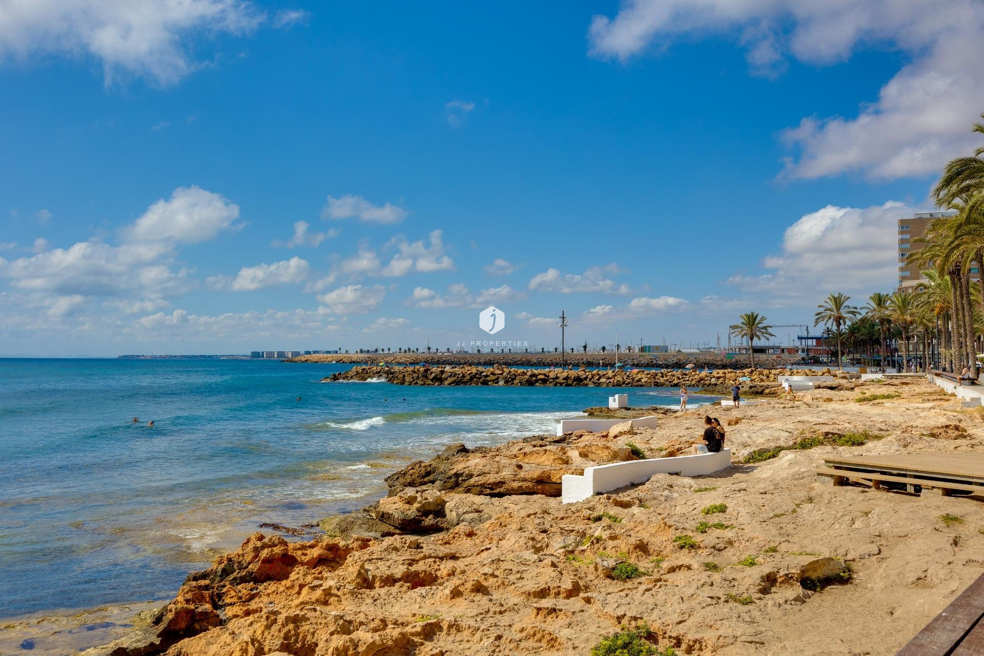 Resale - Bungalow -
Torrevieja - Nueva Torrevieja