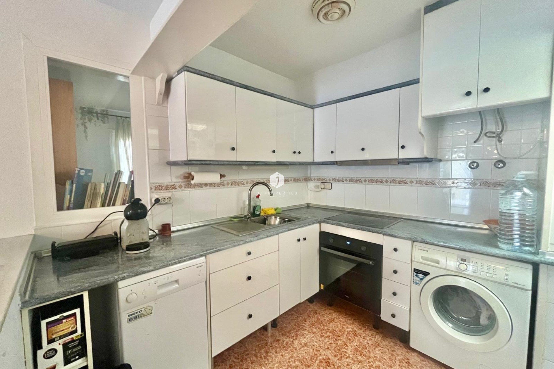Resale - Bungalow -
Torrevieja - Paraje Natural