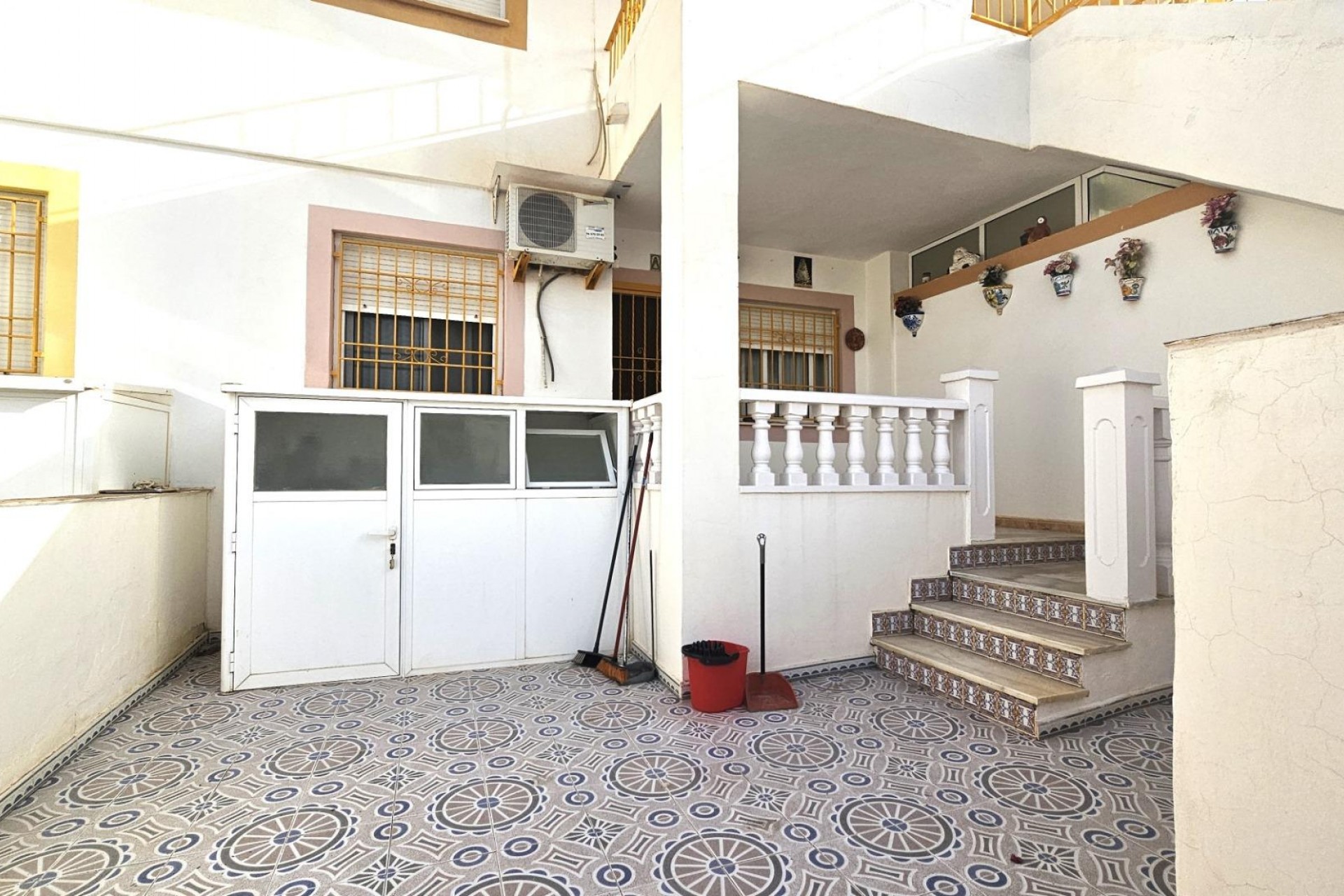 Resale - Bungalow -
Torrevieja - Parque las naciones