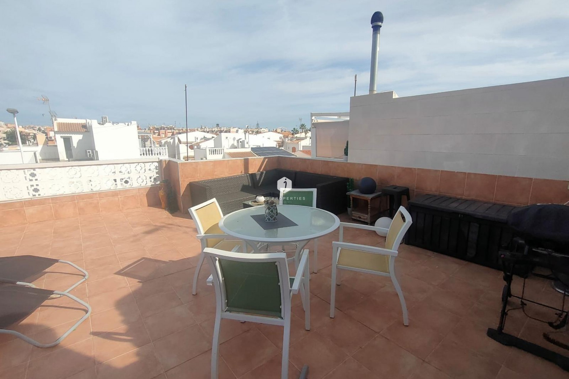 Resale - Bungalow -
Torrevieja - Rosaleda-los Frutales