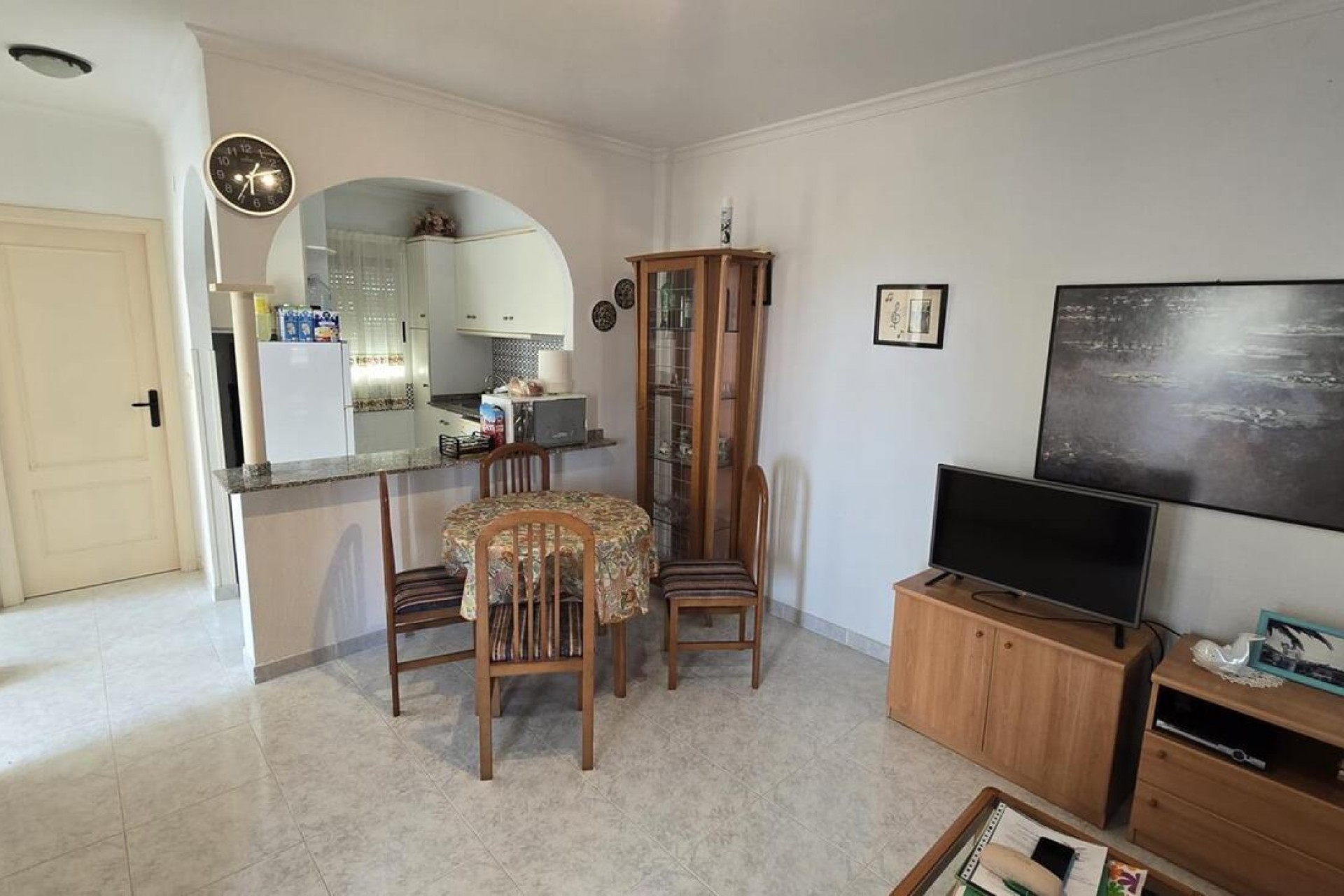 Resale - Bungalow -
Torrevieja - Torreblanca