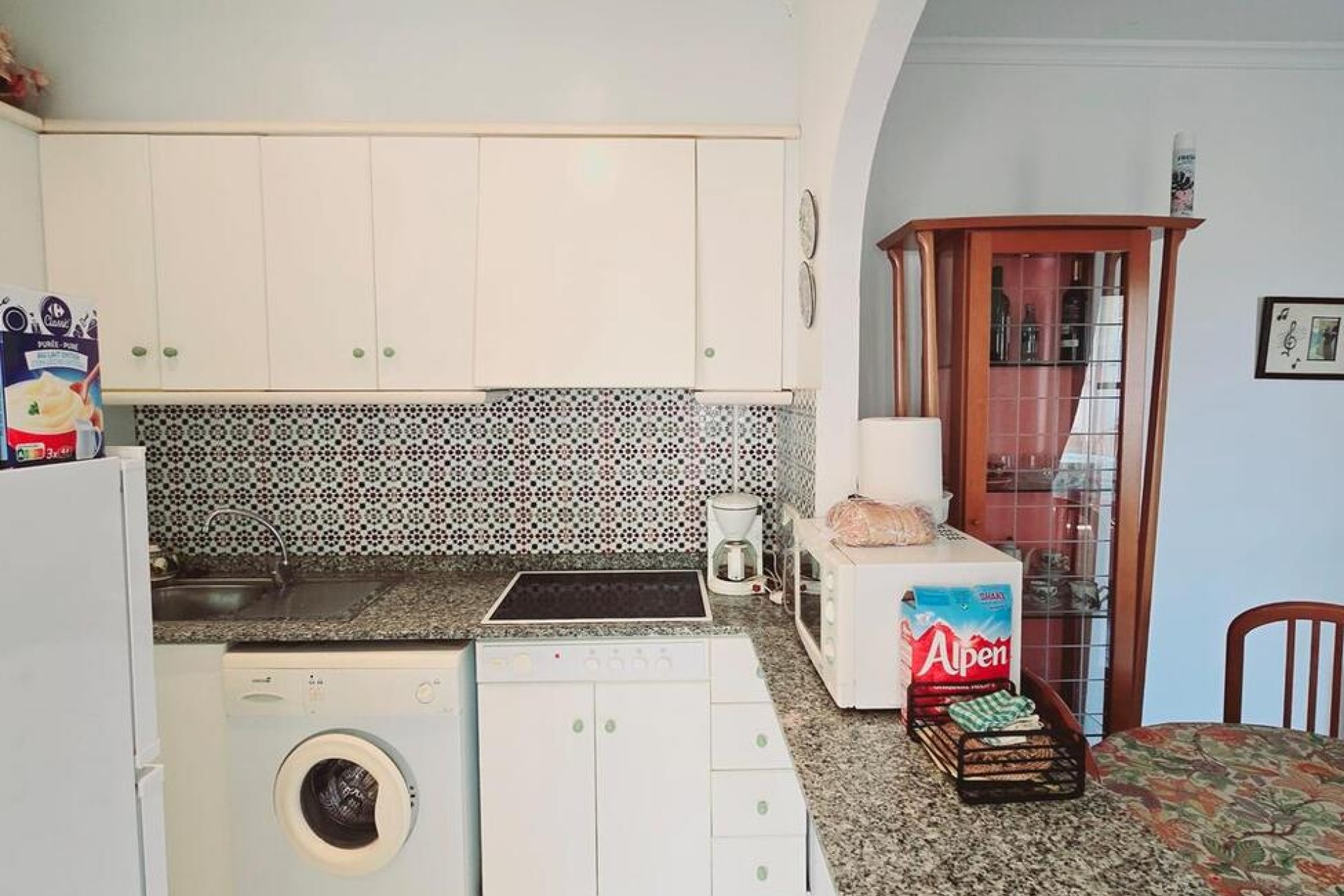 Resale - Bungalow -
Torrevieja - Torreblanca