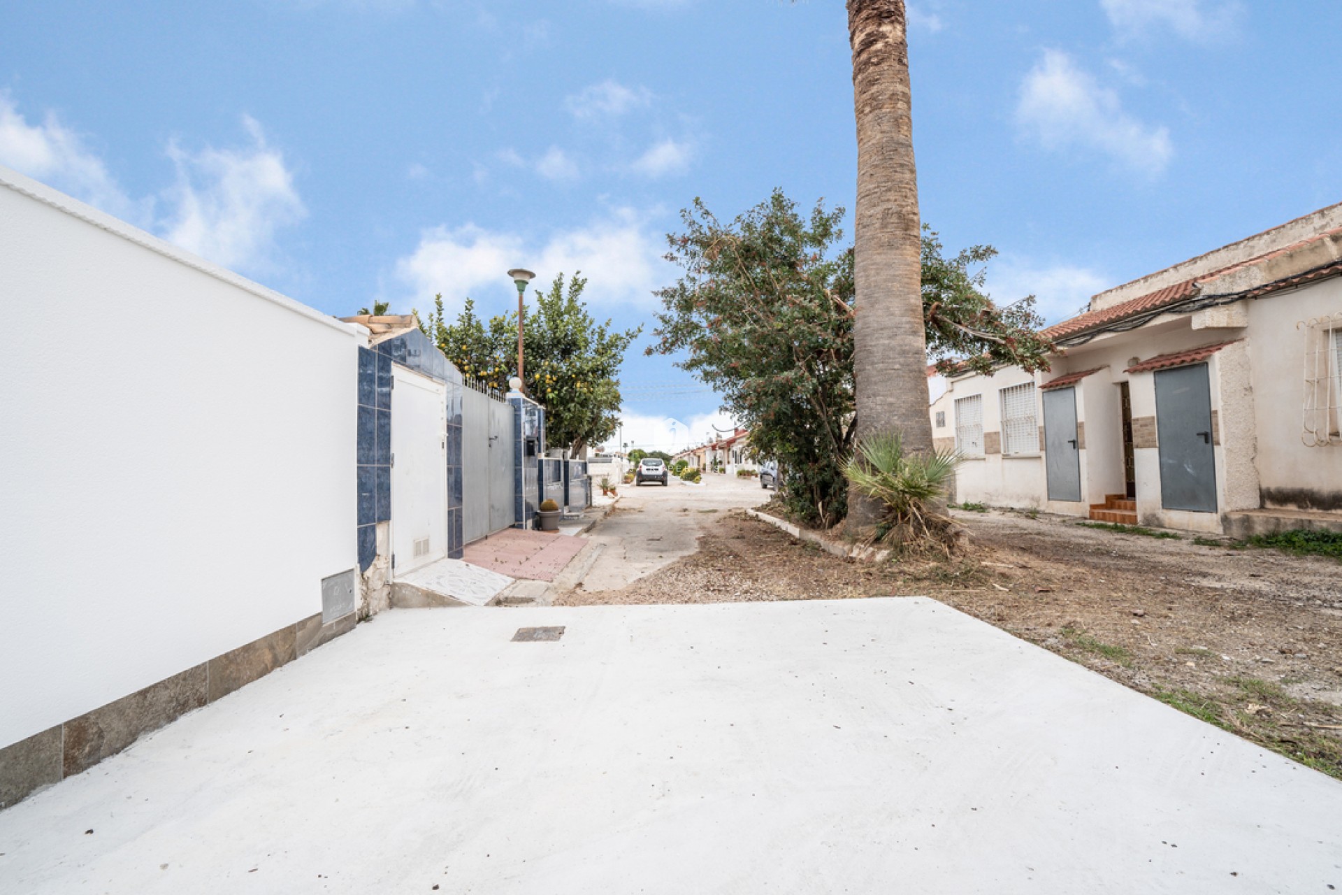 Resale - Bungalow -
Torrevieja - Torreta