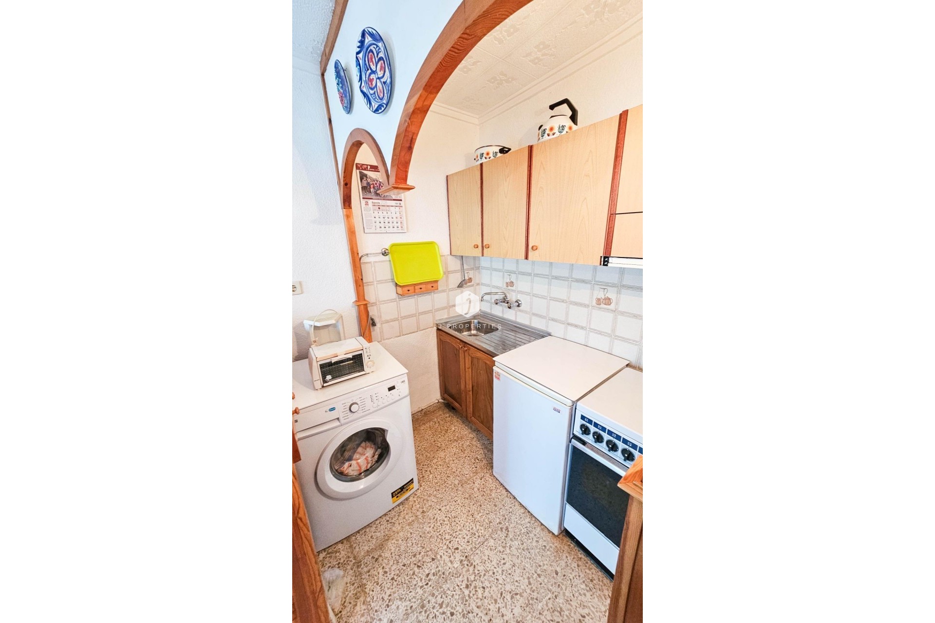 Resale - Bungalow -
Torrevieja - Torretas