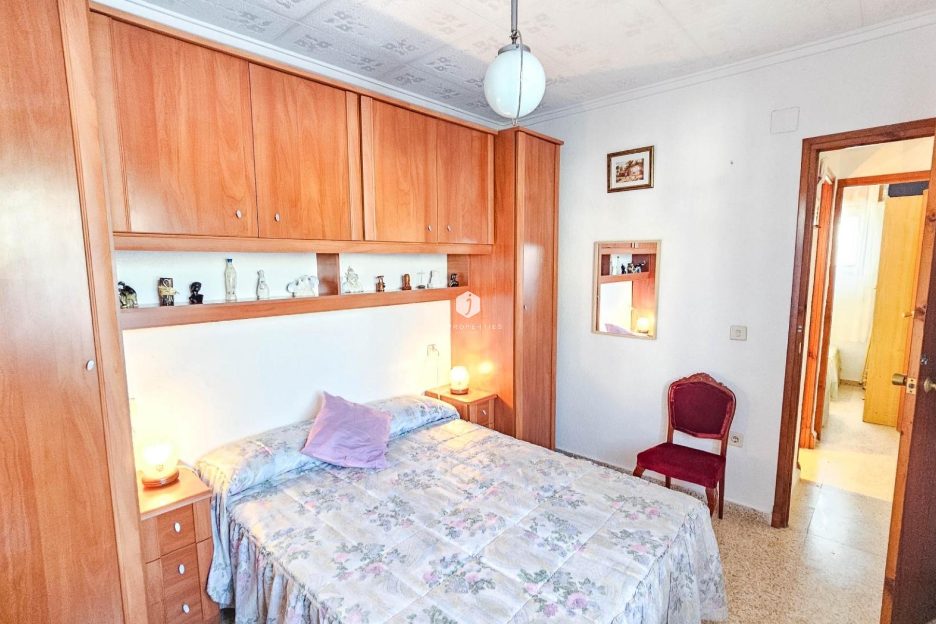Resale - Bungalow -
Torrevieja - Torretas