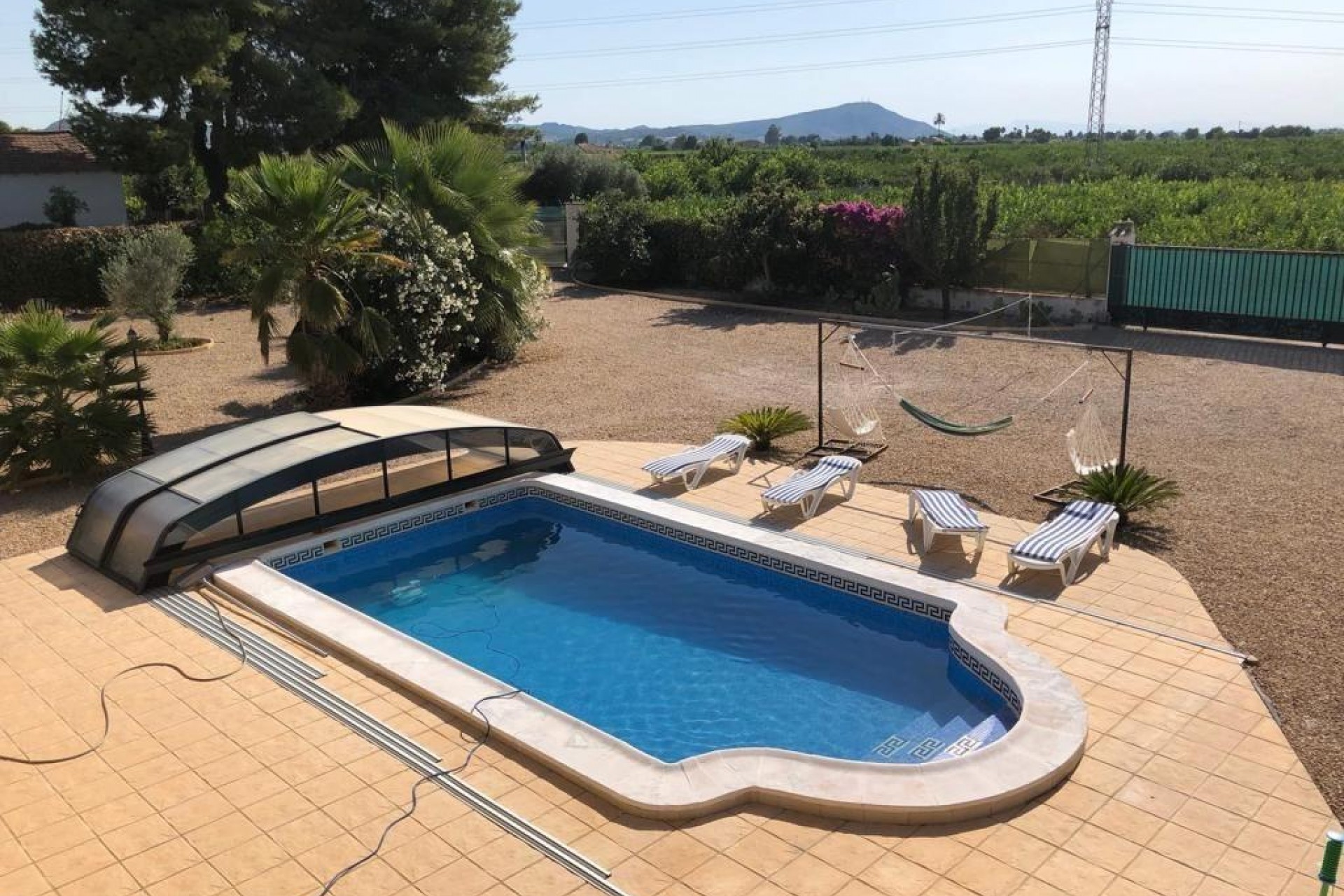 Resale - Casa de campo -
Orihuela - Molins