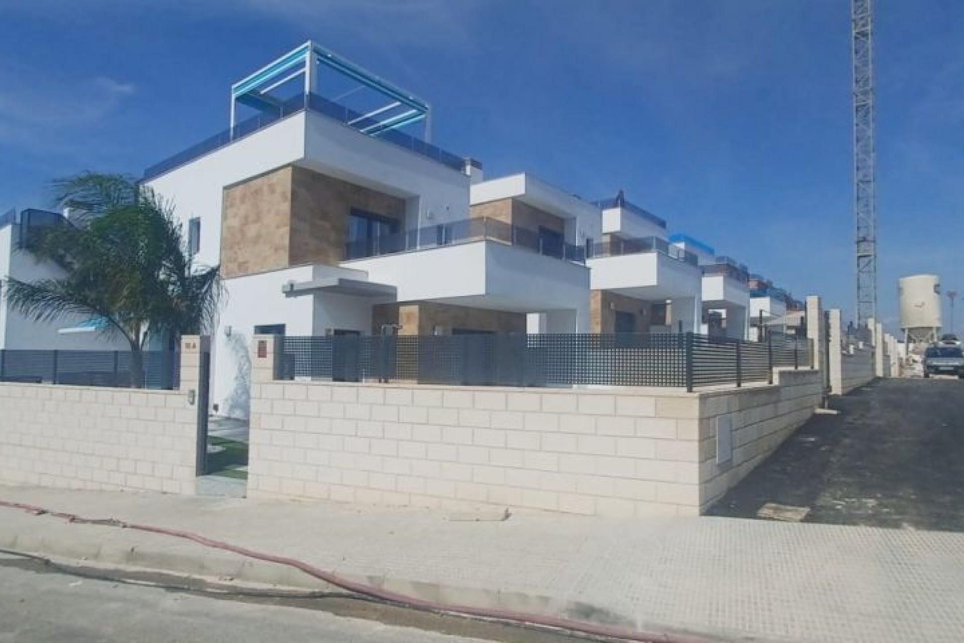 Resale - Chalet -
Benijofar - Costa Blanca