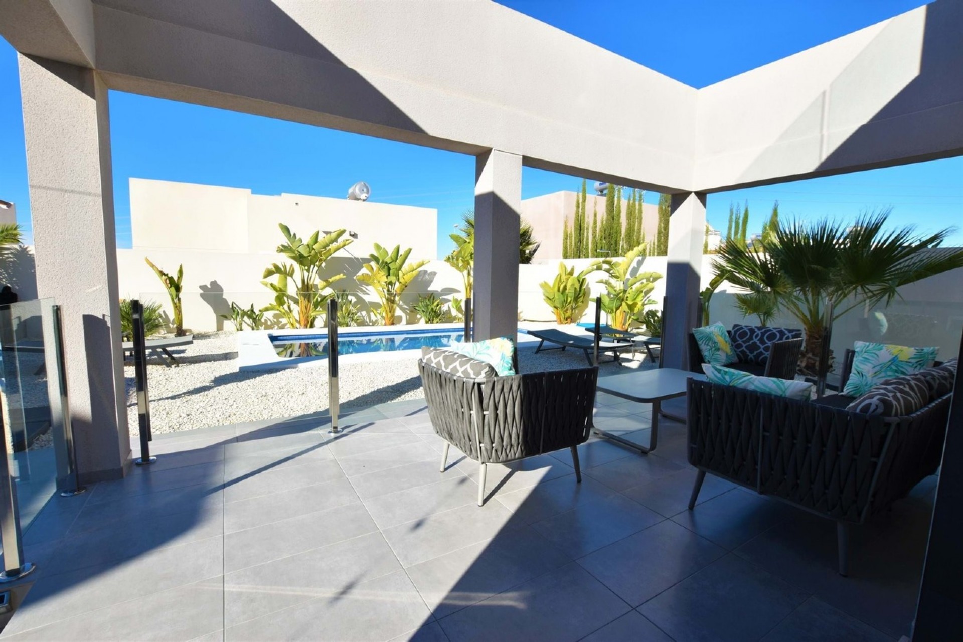 Resale - Chalet -
Benijofar - Costa Blanca