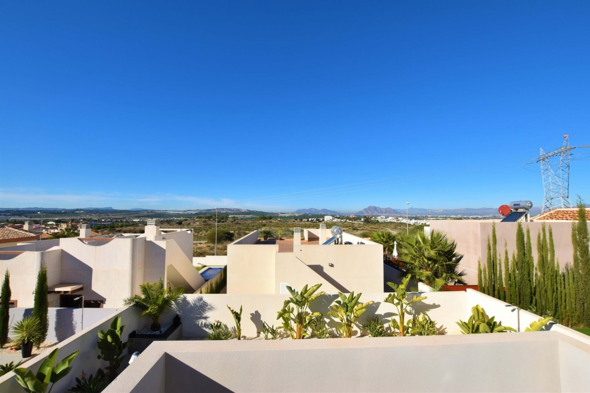 Resale - Chalet -
Benijofar - Costa Blanca