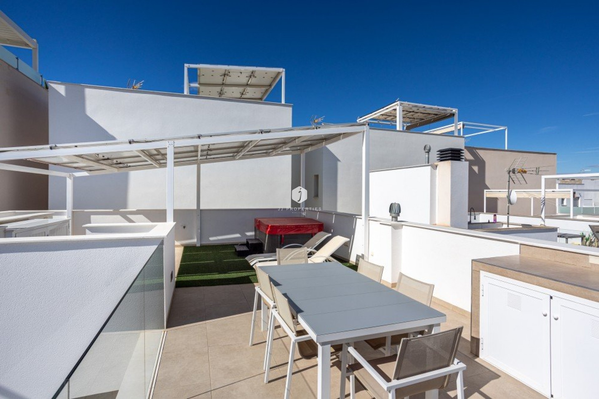 Resale - Chalet -
Benijofar - Costa Blanca