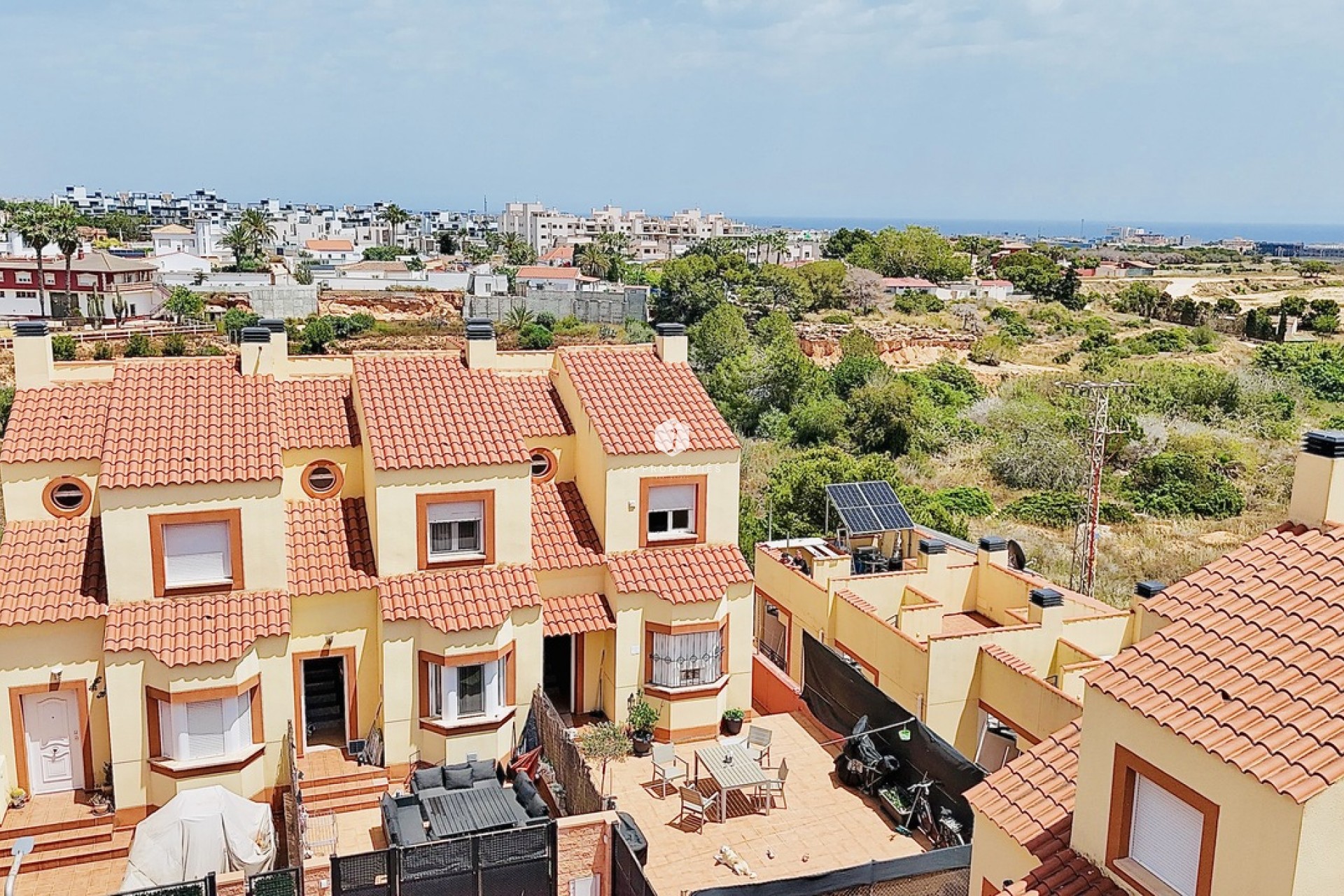 Resale - Chalet -
Cabo Roig - Costa Blanca